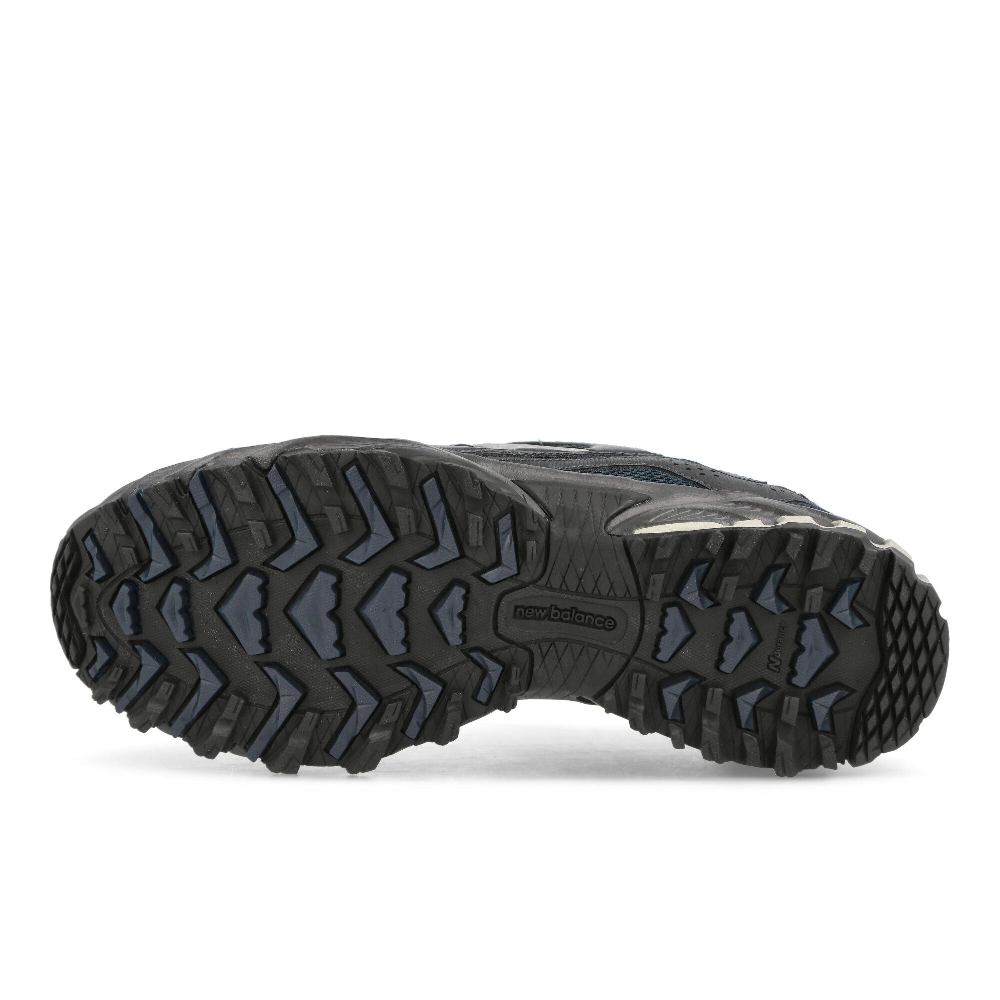 New Balance ML610TAF Black-Phantom Low Top Sneakers Detail View 1 | Overkill