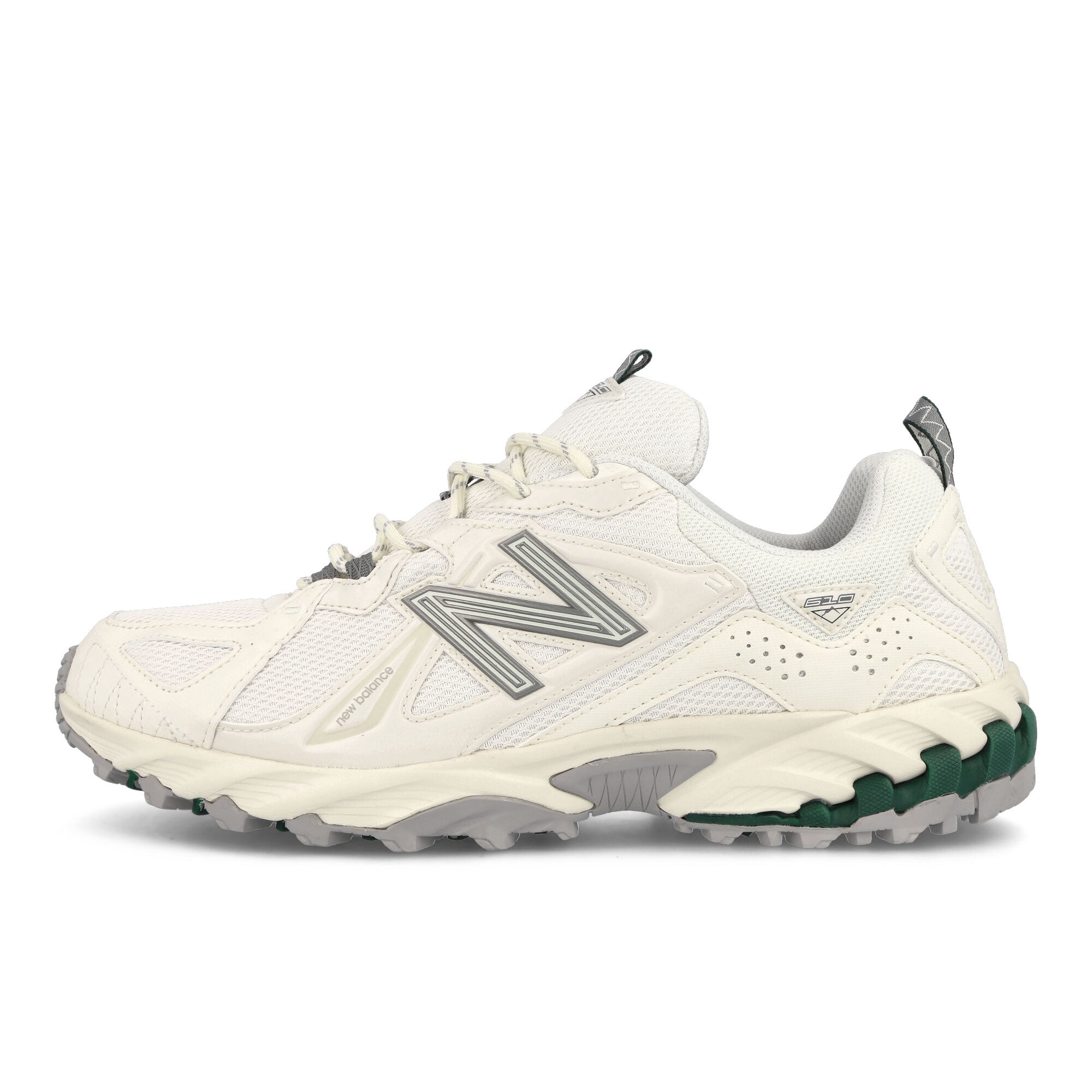 New Balance ML610TAG Angora-Sea Salt Low Top Sneakers ML610TAG | Overkill