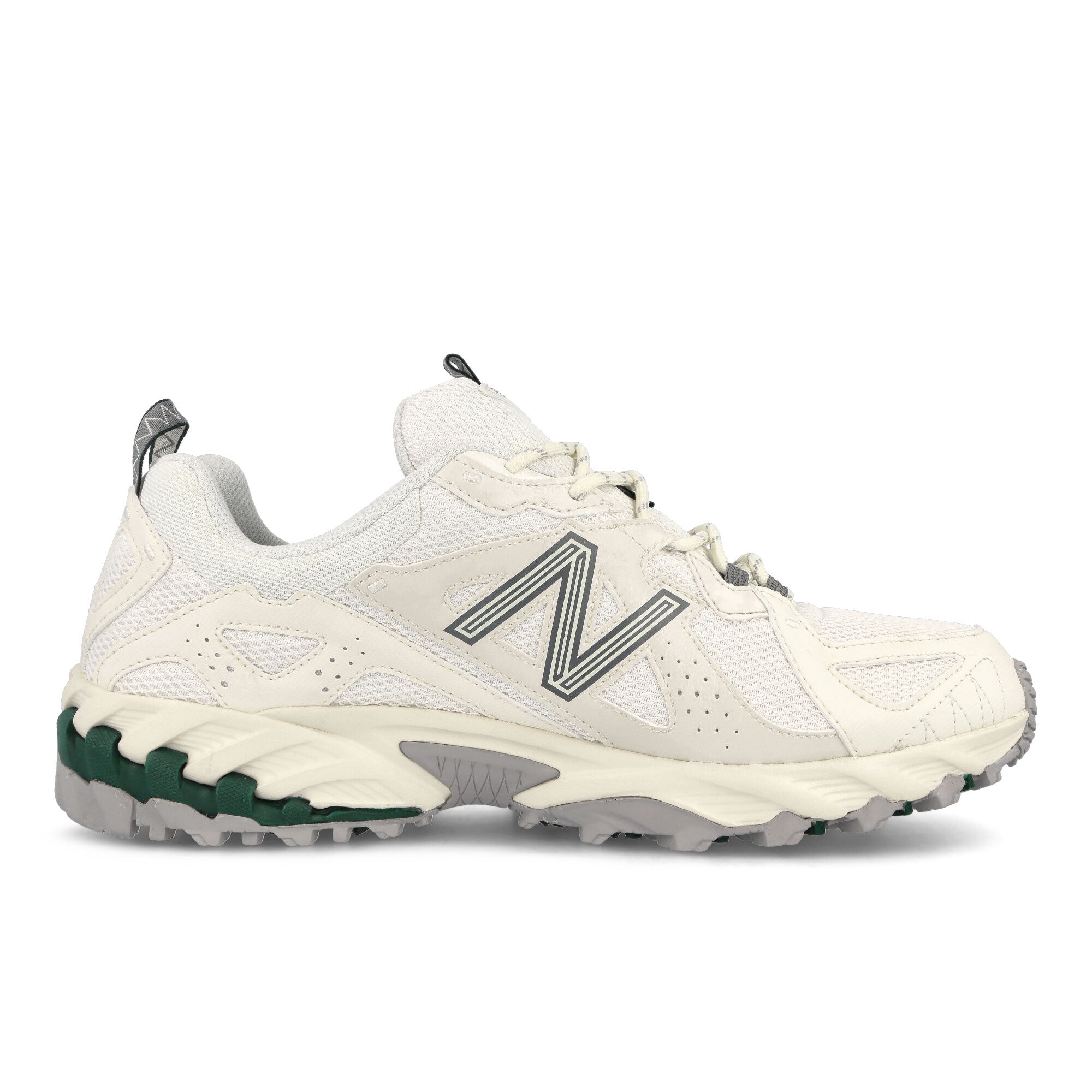 New Balance ML610TAG Angora-Sea Salt Low Top Sneakers Silhouette | Overkill