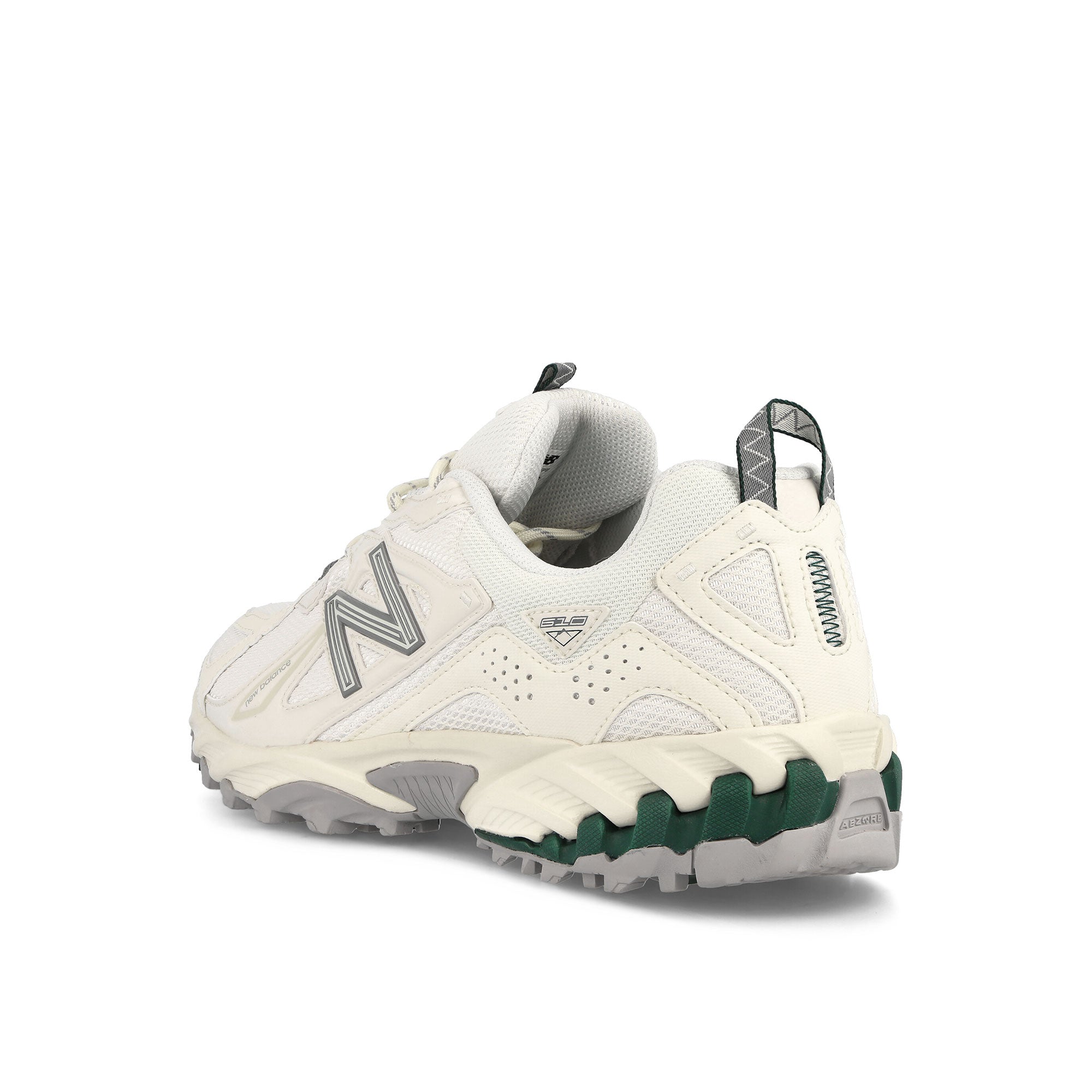 New Balance ML610TAG Angora-Sea Salt Low Top Sneakers Material | Overkill