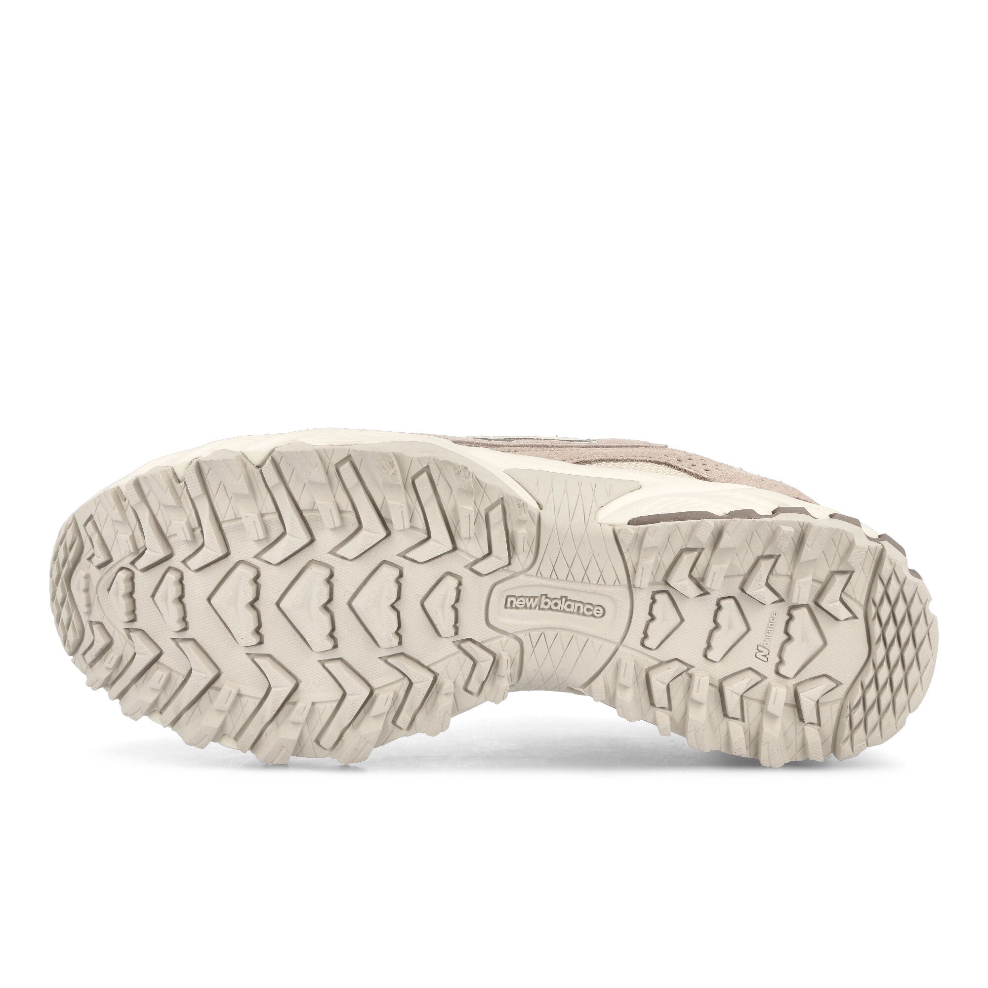 New Balance ML610TBE Mindful Grey Low Top Sneakers Detail View 1 | Overkill