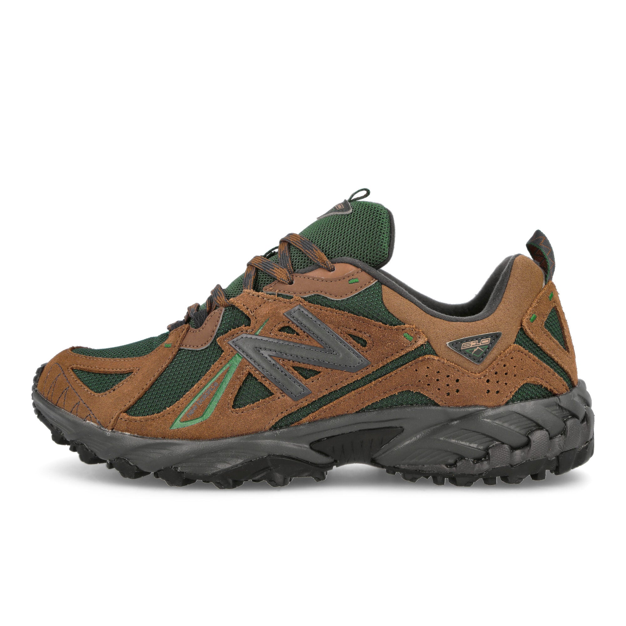 New Balance ML610TBG True Brown Low Top Sneakers ML610TBG | Overkill