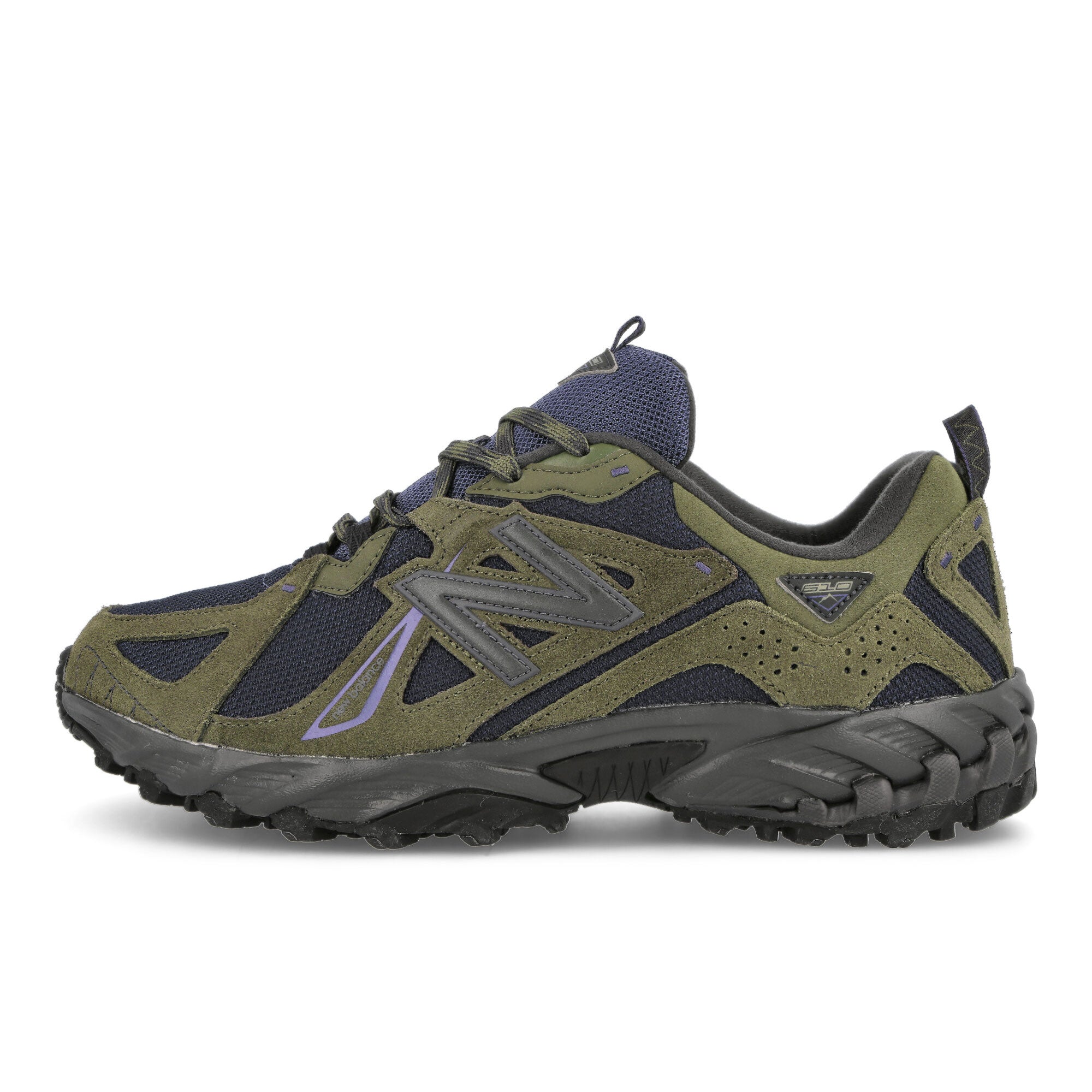 New Balance ML610TBH Black-Olive - Green Low Top Sneakers ML610TBH | Overkill