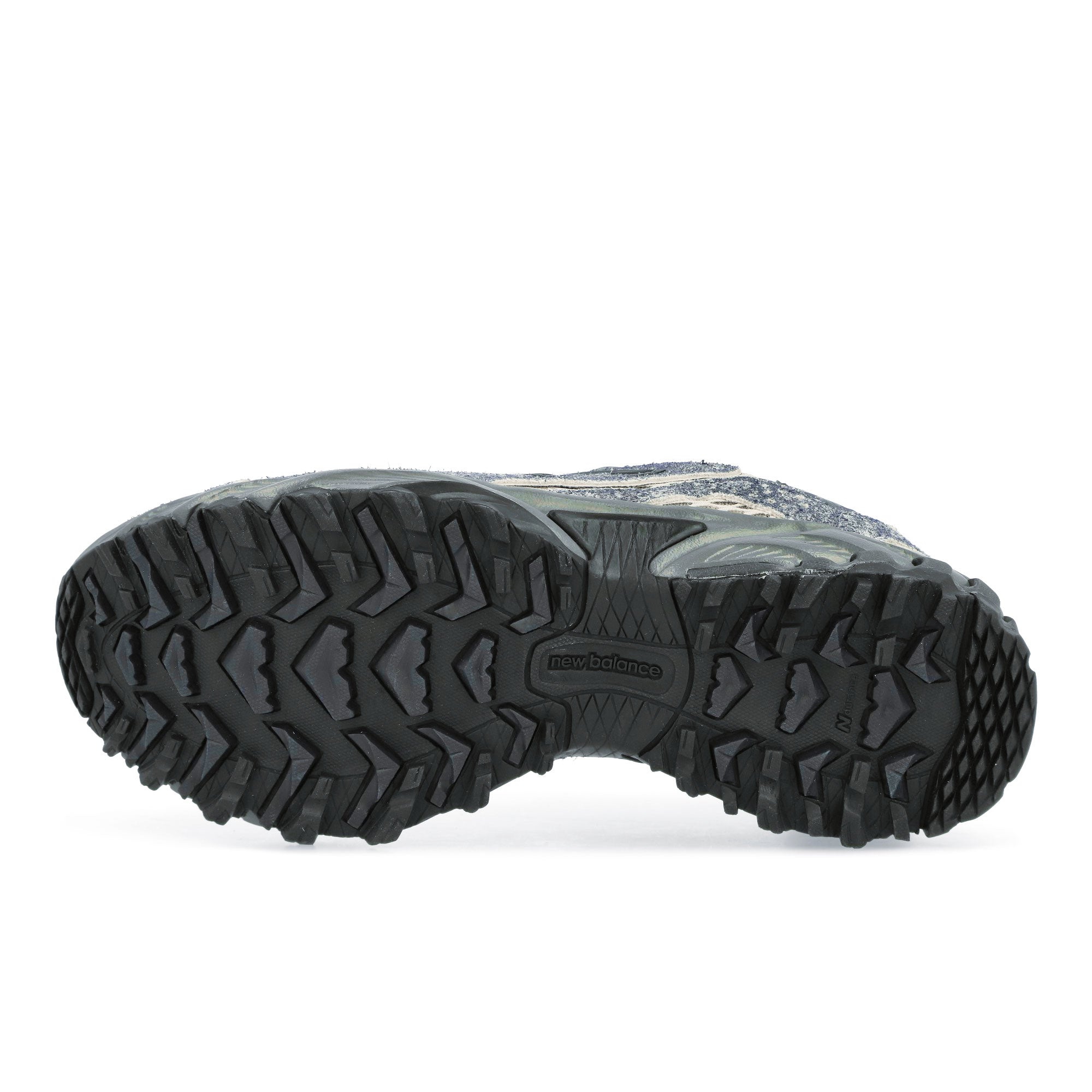 New Balance ML610TBO Dark Artictic Grey / Moonrock Low Top Sneakers Detail View 1 | Overkill