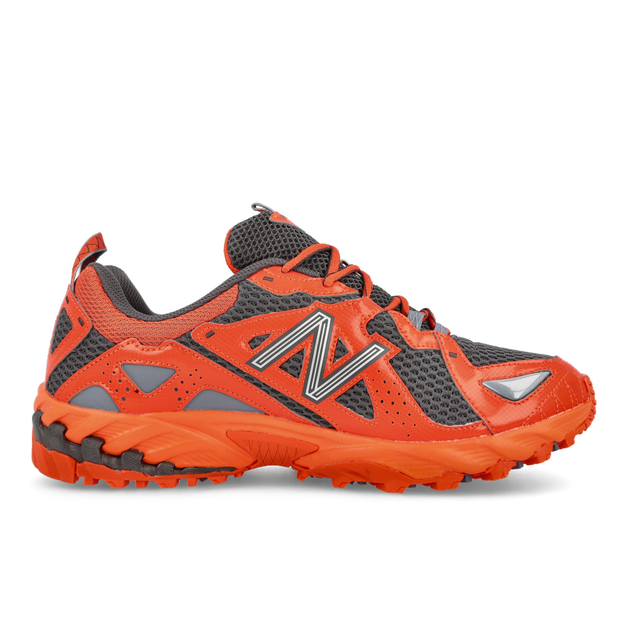 New Balance ML610TB Poppy Low Top Sneakers Silhouette | Overkill