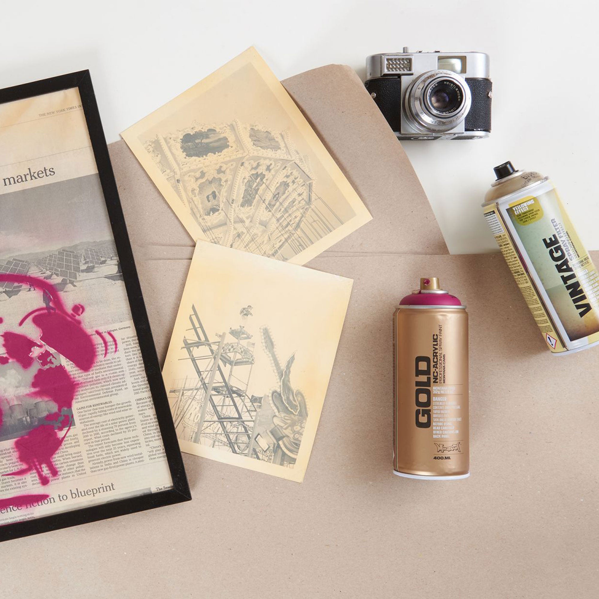 Montana Vintage 400 ml 0 Cans Close-up | Overkill