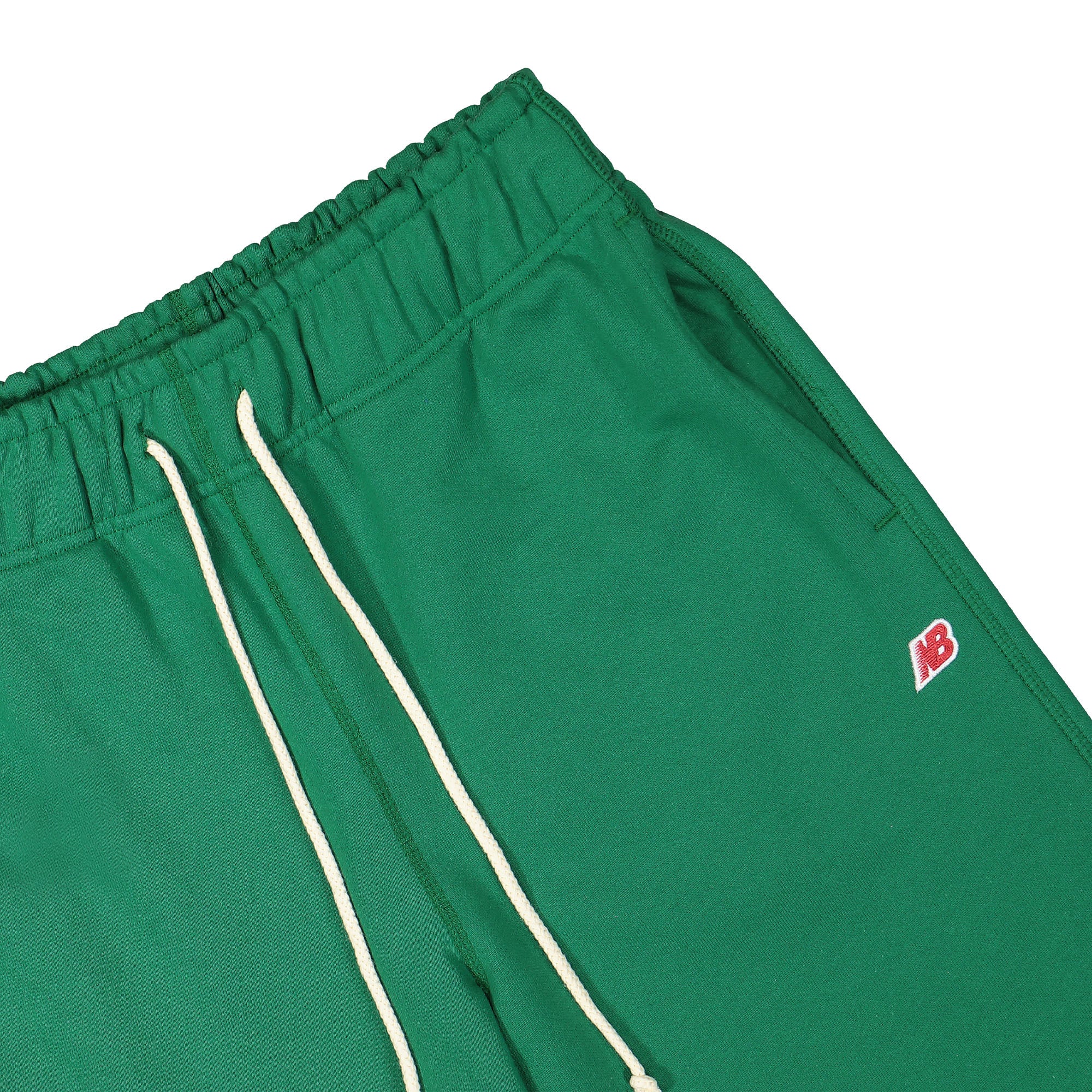 New Balance Made In USA Core Pant Classic Pine Sweat & Track Pants Close-up | Overkill