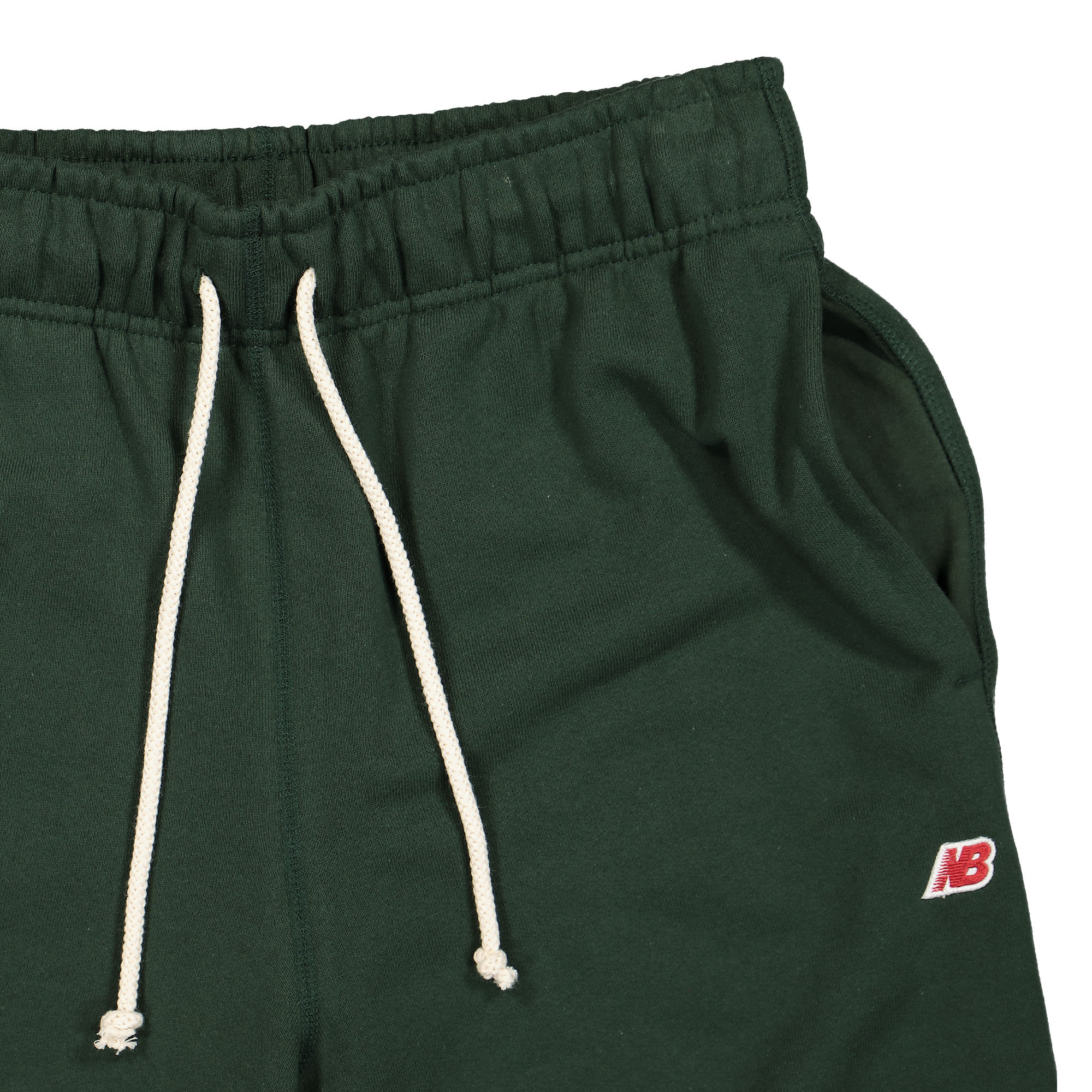 New Balance Made In USA Sweatpant Green Sweat & Track Pants Detailfoto | Overkill