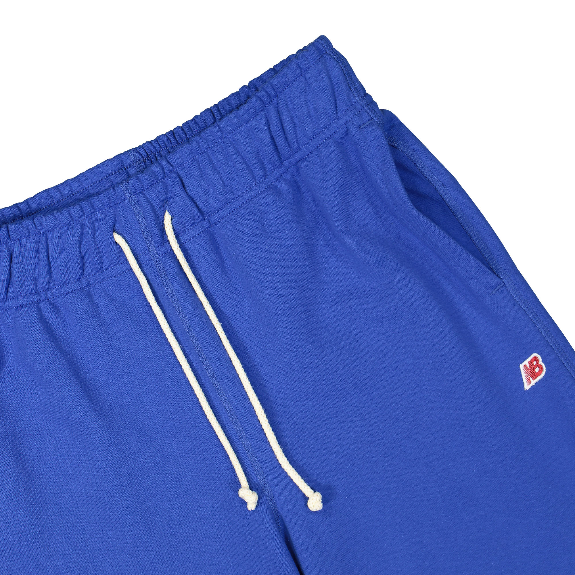 New Balance Made In USA Core Pant Blue Sweat & Track Pants Detailfoto | Overkill