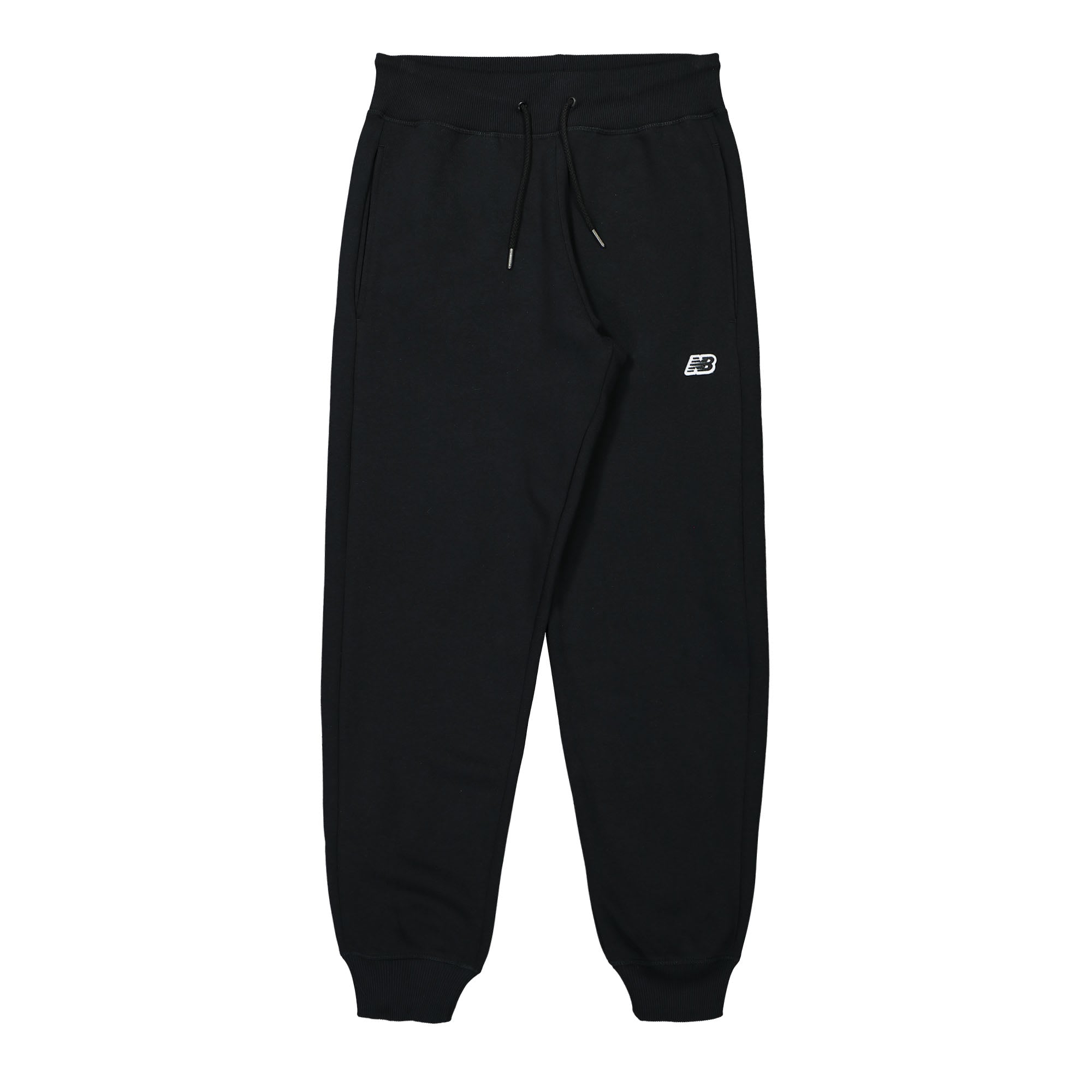 New Balance Small Logo Pants Black Casual Pants MP23600 / BK | Overkill