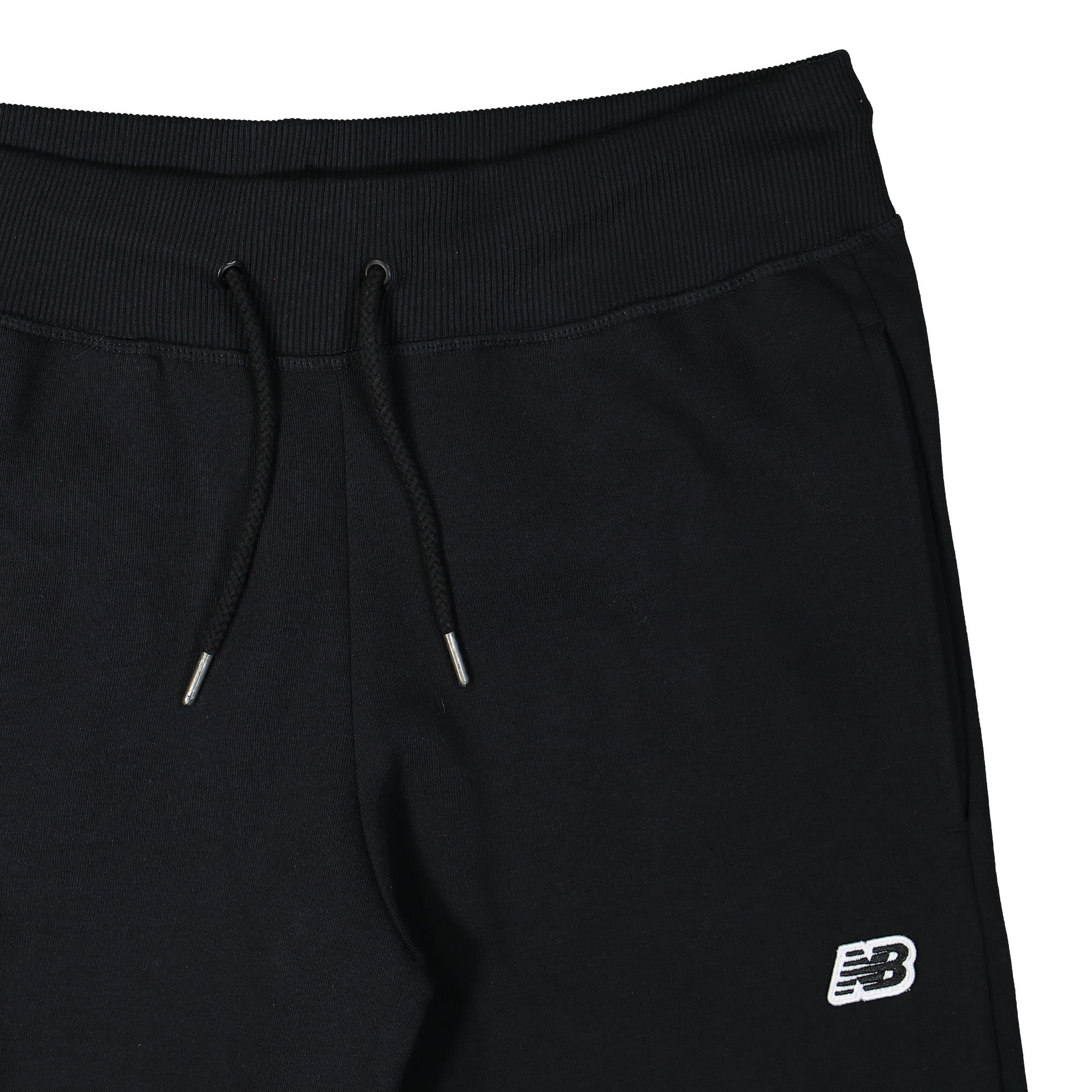 New Balance Small Logo Pants Black Casual Pants Detailfoto | Overkill
