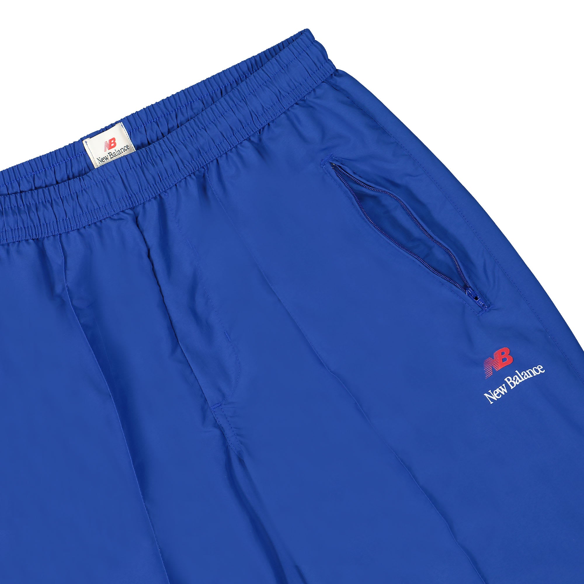 New Balance Made In USA Pin Pant Blue Sweat & Track Pants Detailfoto | Overkill