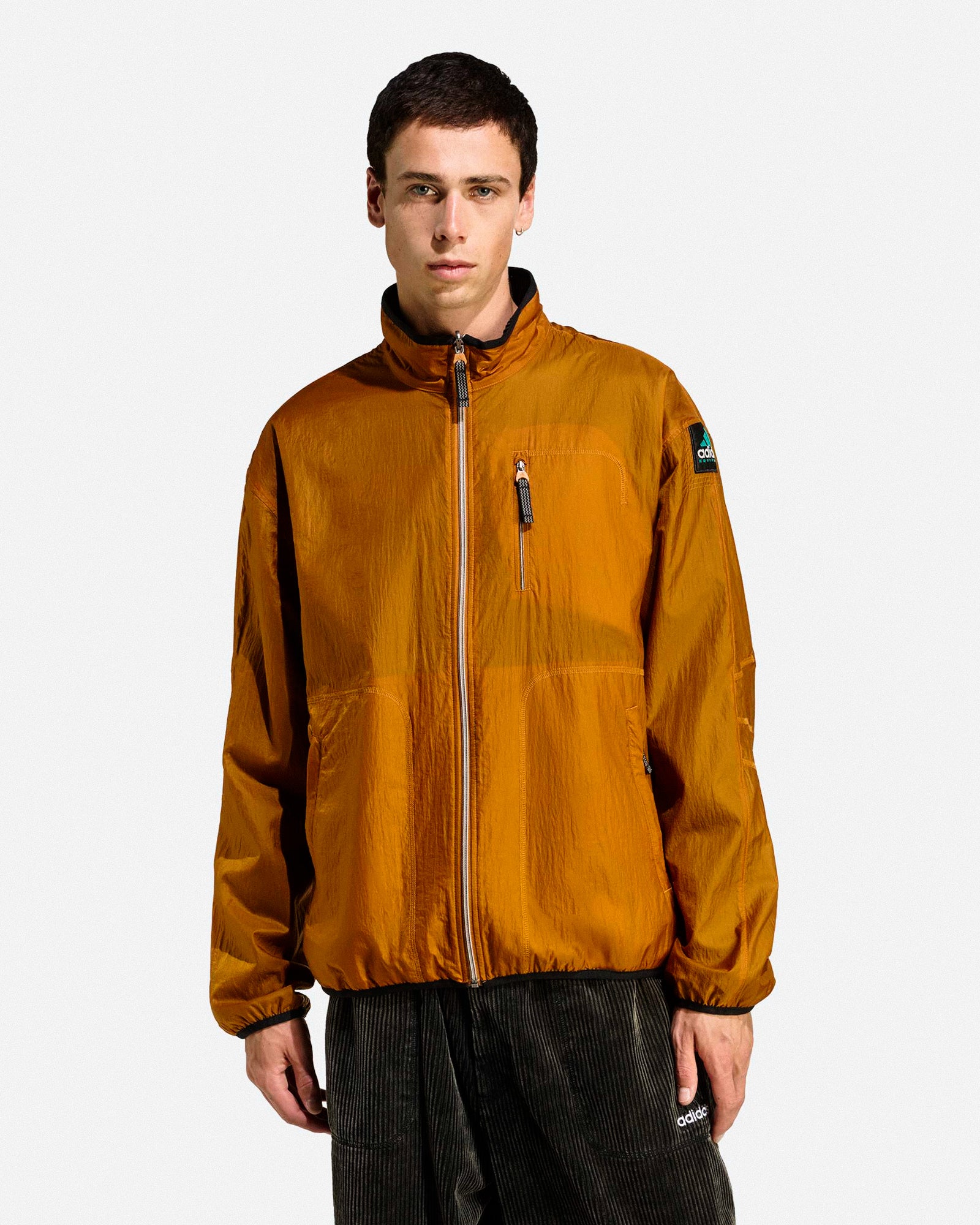 adidas Equipment Jacket Craft Ochre Jackets JV6186 Style Inspiration | Overkill