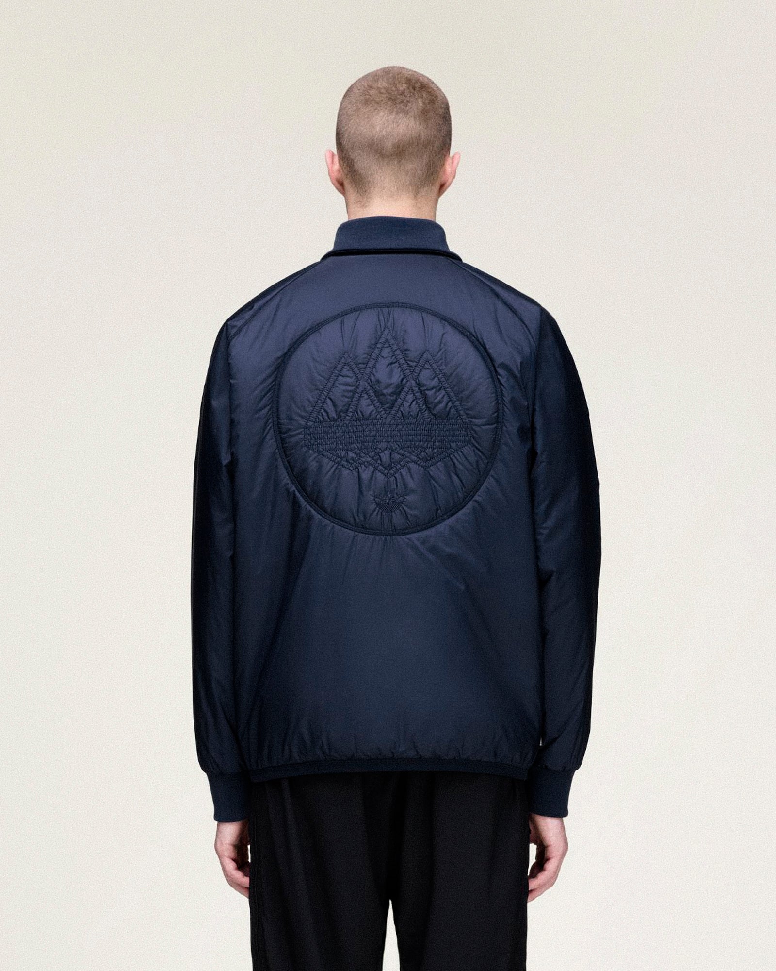adidas Bramhope Blousson SPZL Night Navy Jackets KA3903 Style Inspiration | Overkill