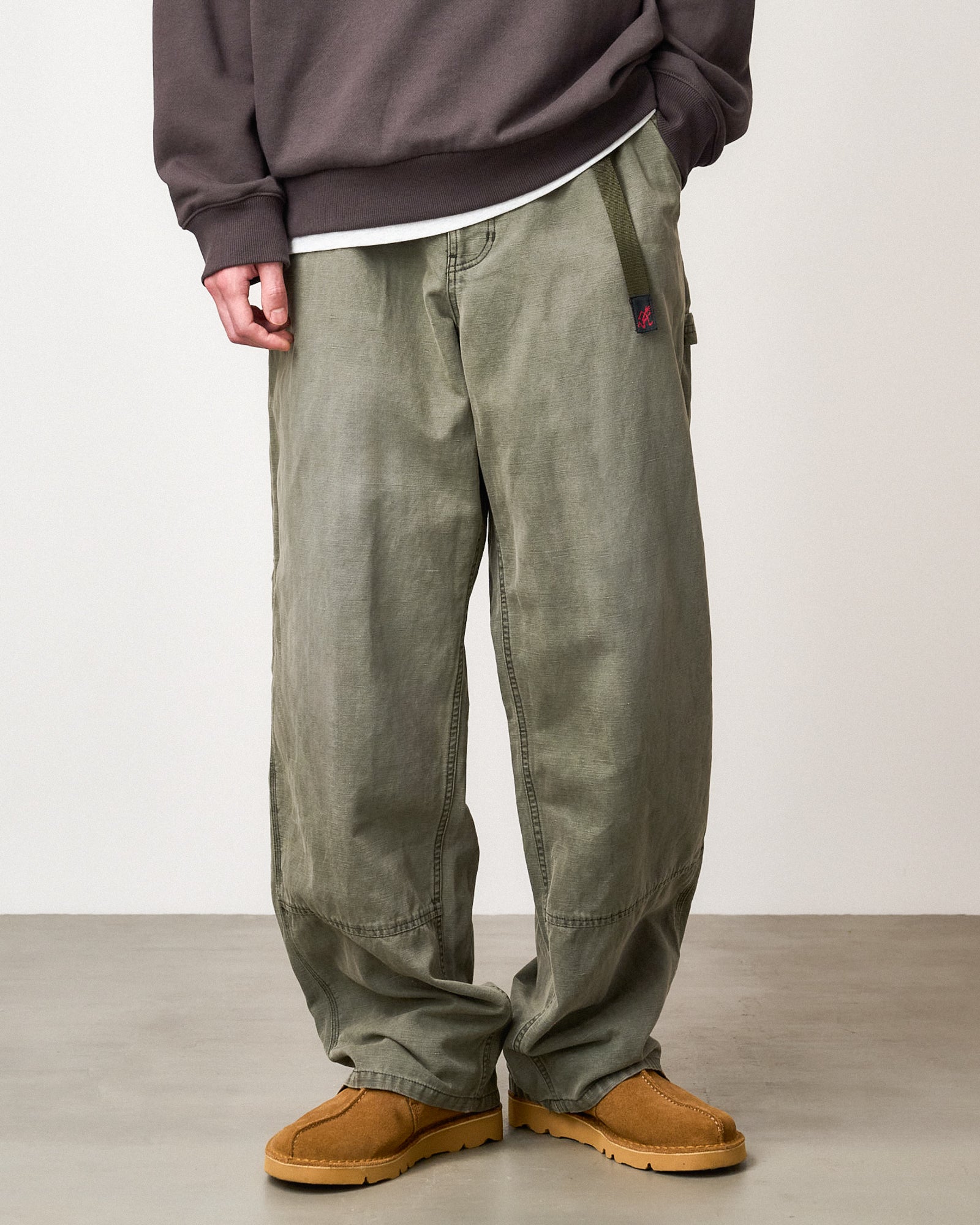 Gramicci Canvas Work Pant Dusk Aged Casual Pants G5FM-P038-Dusk Aged Style Inspiration | Overkill