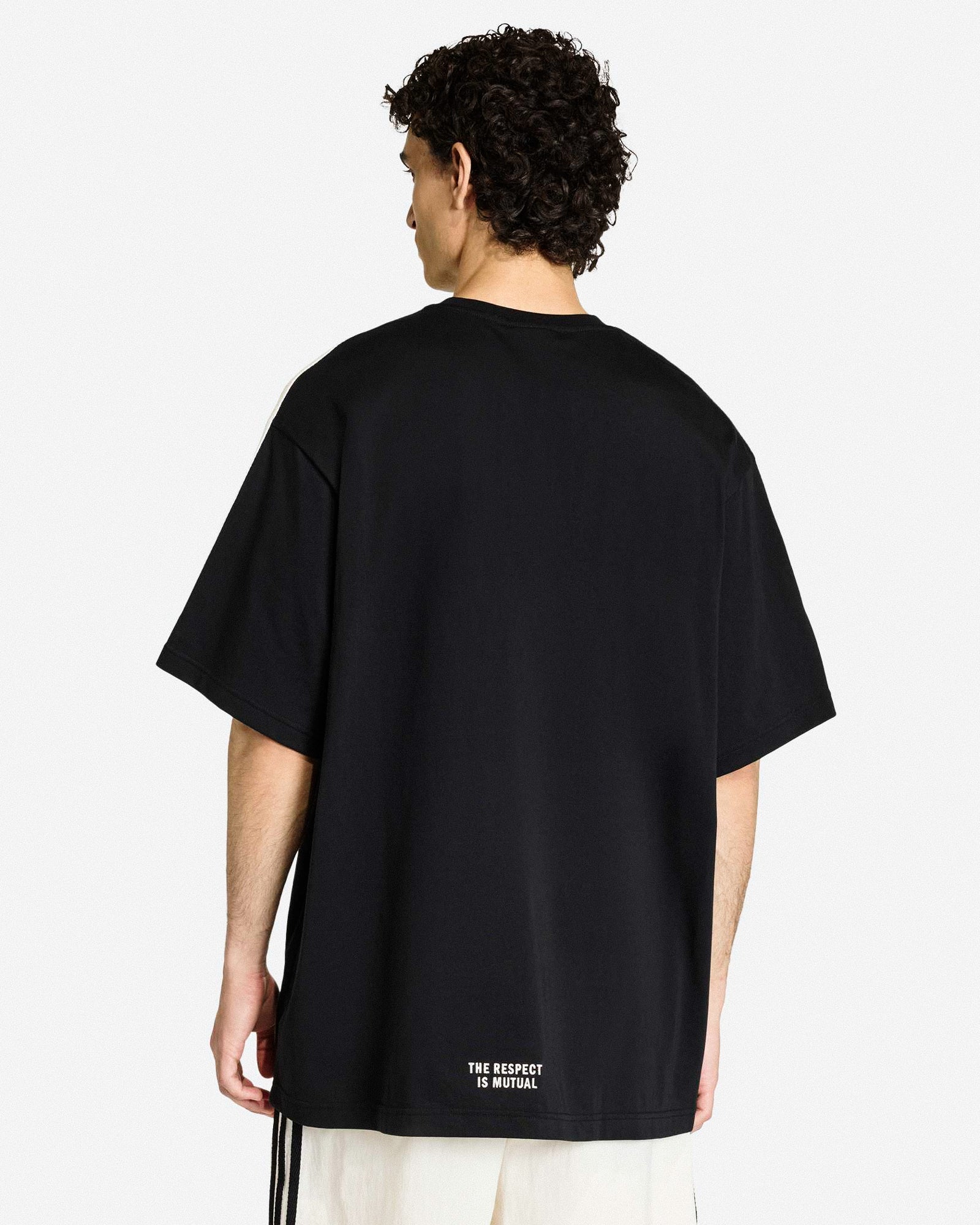 adidas Consortium T-Shirt Black T-Shirts KF1994 Style Inspiration | Overkill