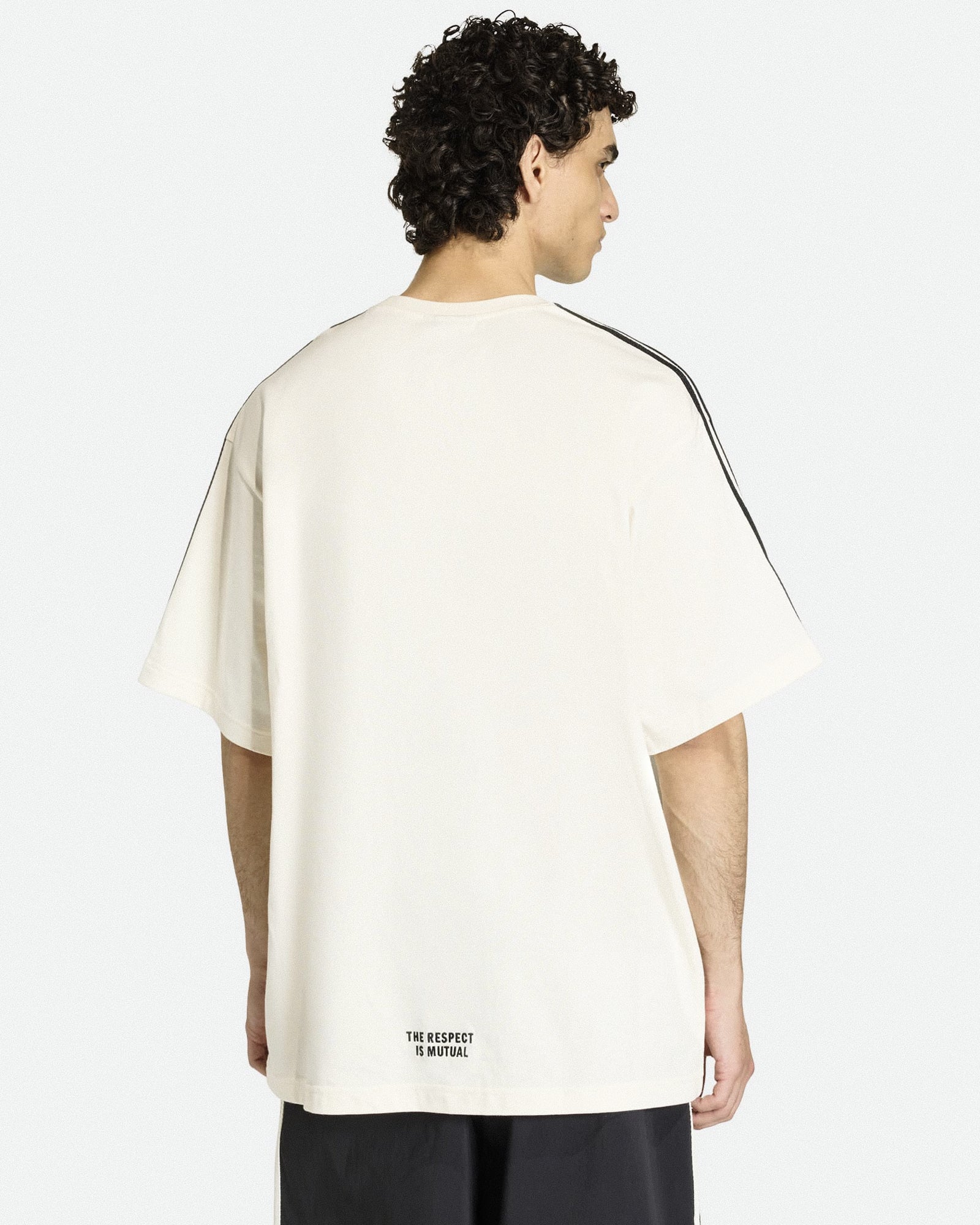 adidas Consortium T-Shirt Chalk White T-Shirts KF1993 Style Inspiration | Overkill