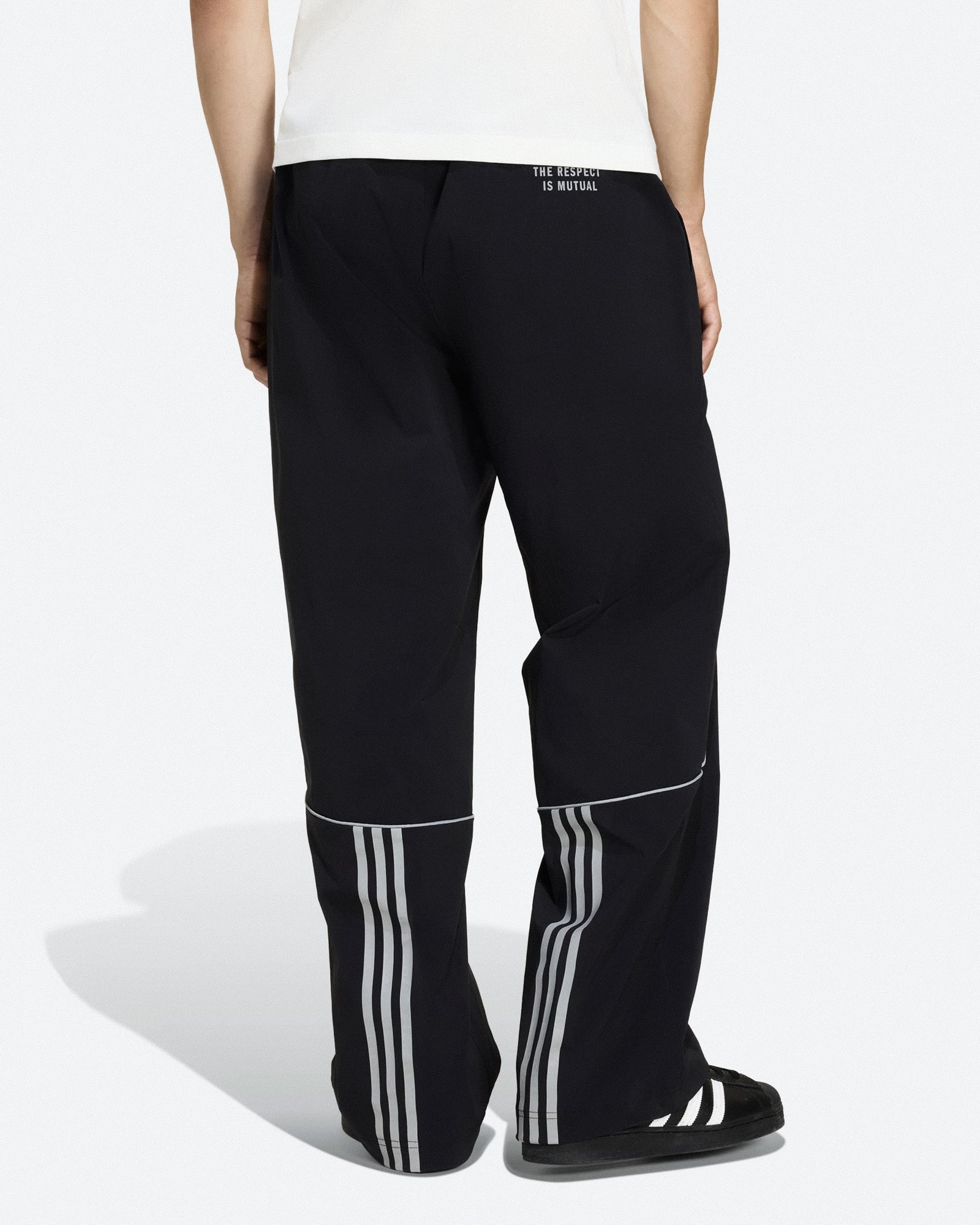 adidas Consortium Pant Black Sweat & Track Pants KF0684 Style Inspiration | Overkill