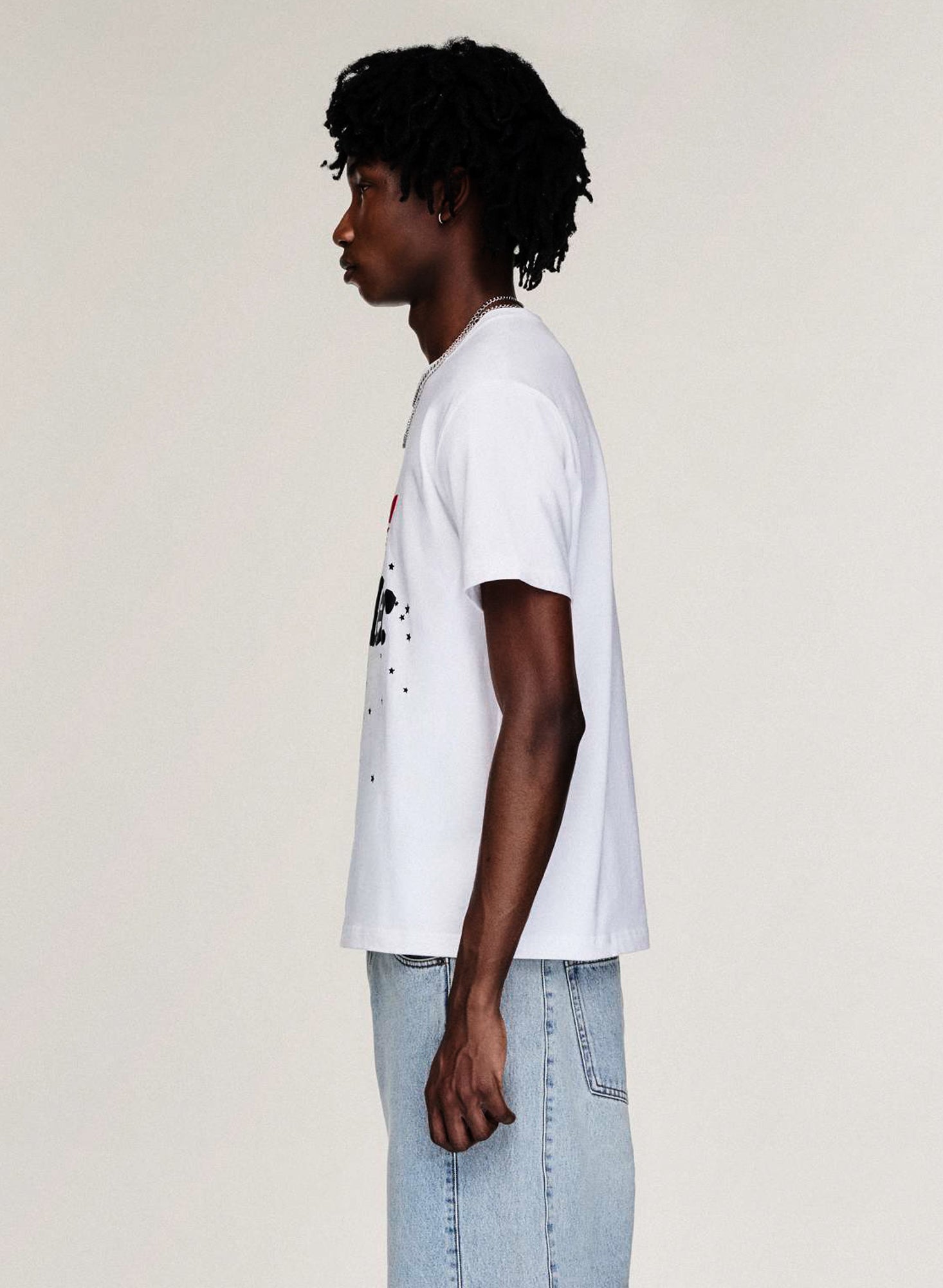 SP5DER x adidas Tee White / White T-Shirts KR0739 Style Inspiration | Overkill