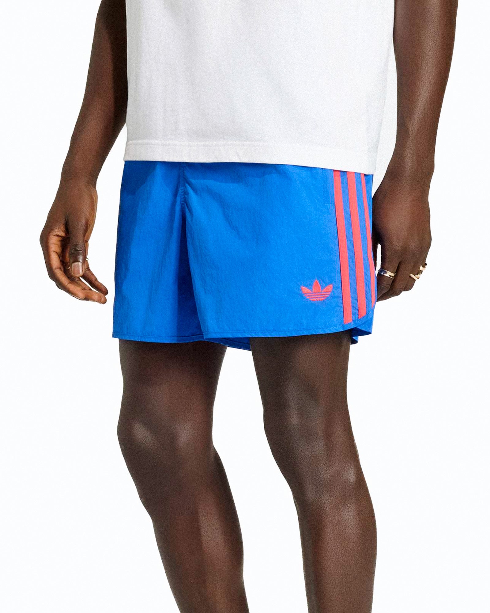 adidas Sprinter Shorts Blue Shorts KE3567 | Overkill