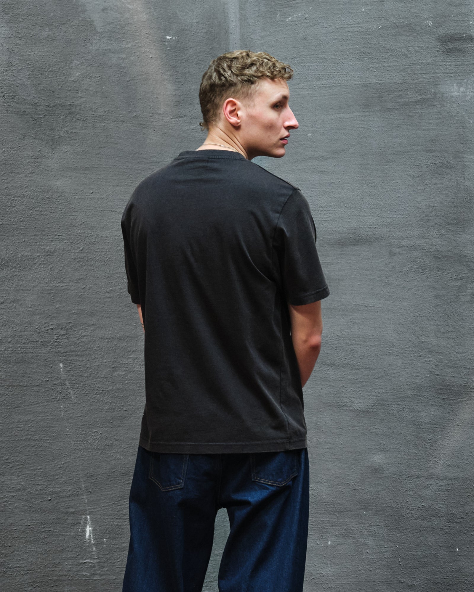 Wasted Paris Mirage T-Shirt Black T-Shirts Detailfoto | Overkill