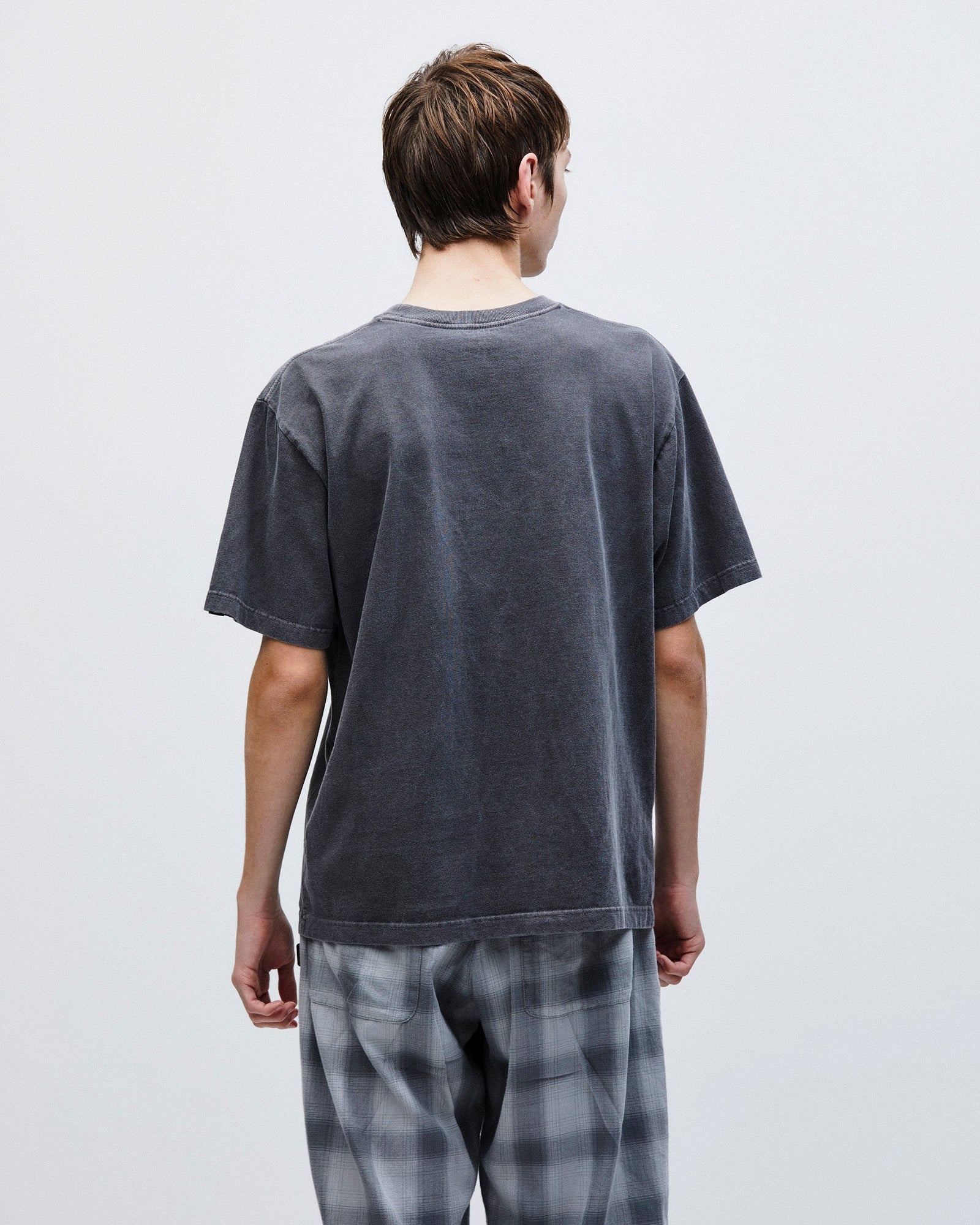 Bounty Hunter x Neighborhood TEE SS-1 Black T-Shirts 251PCBHN-ST01 Detail View 1 | Overkill