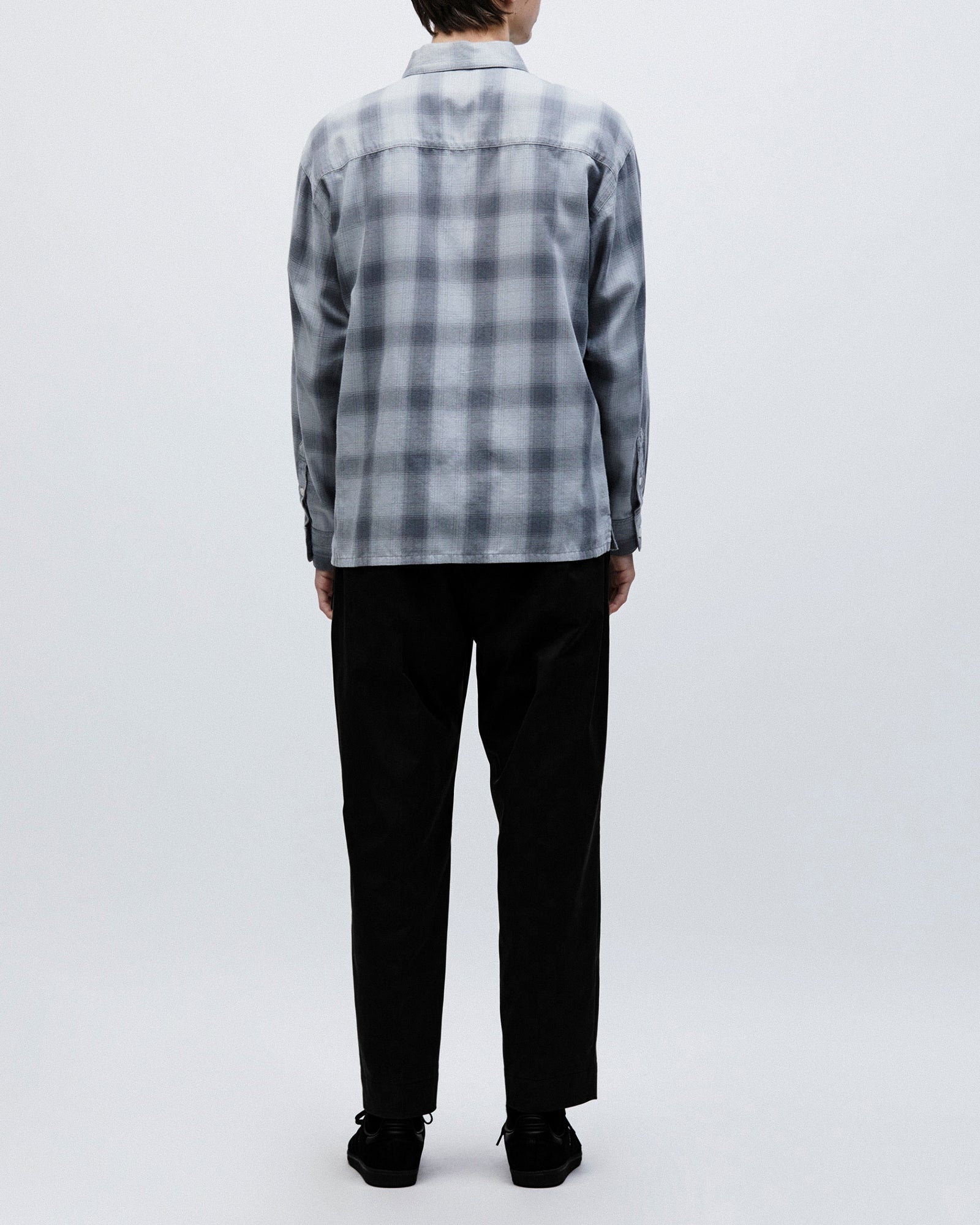 Neighborhood Taperedsilhouette Pants Black Casual Pants 251ZANH-PTM01 Detail View 2 | Overkill