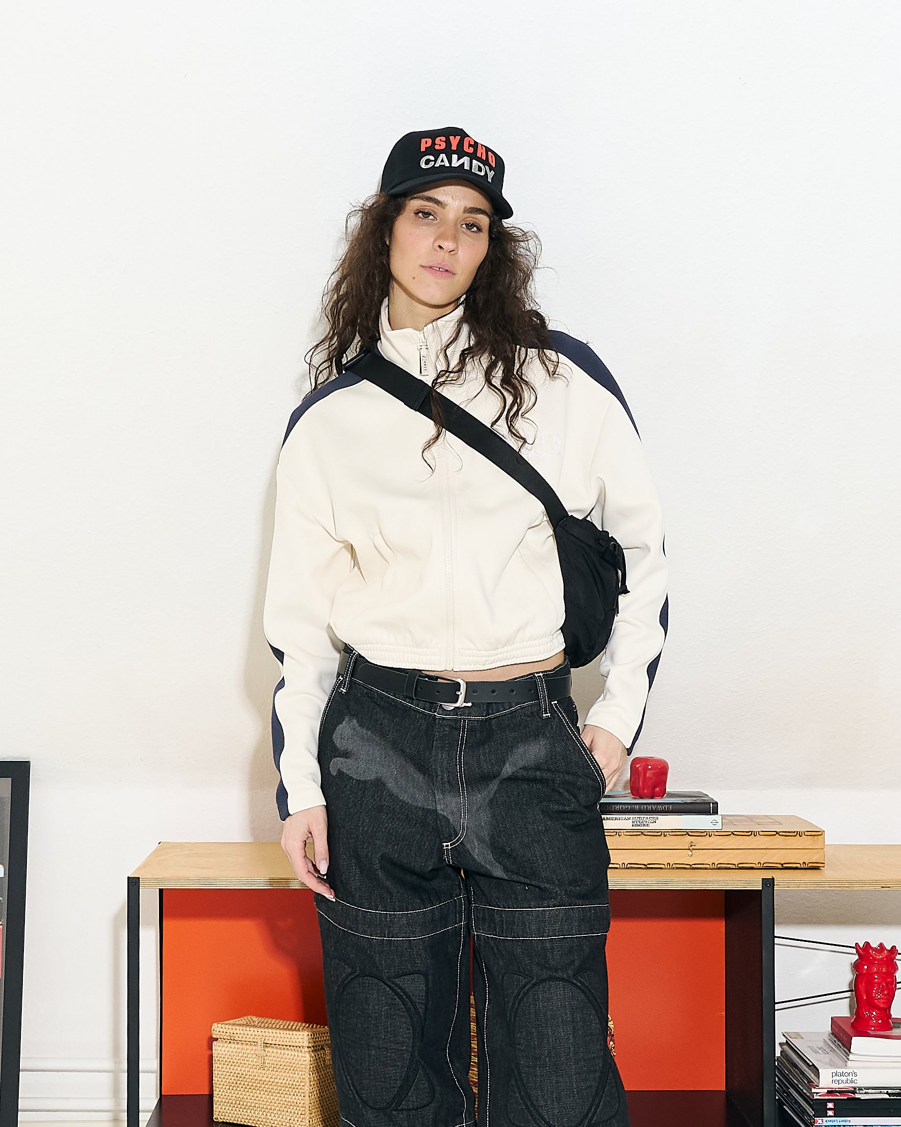 Puma T7 Jacket Pristine Track Jackets Close-up | Overkill