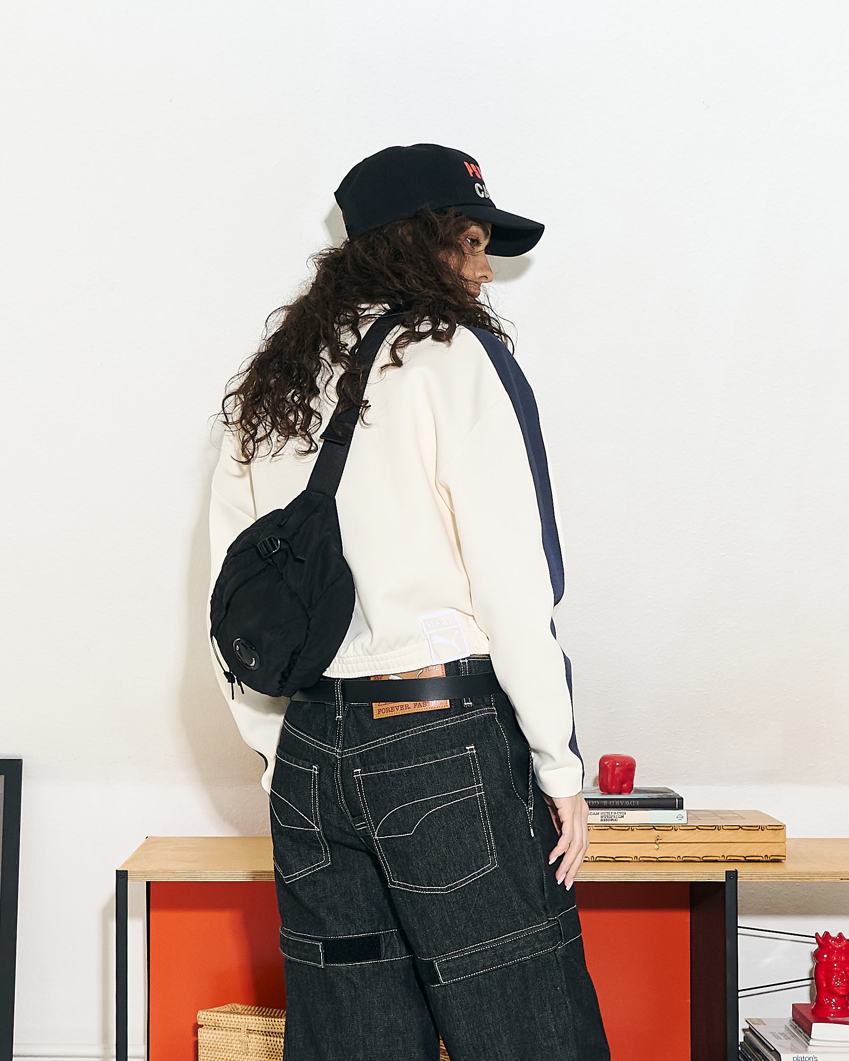 Puma T7 Jacket Pristine Track Jackets Detailfoto | Overkill