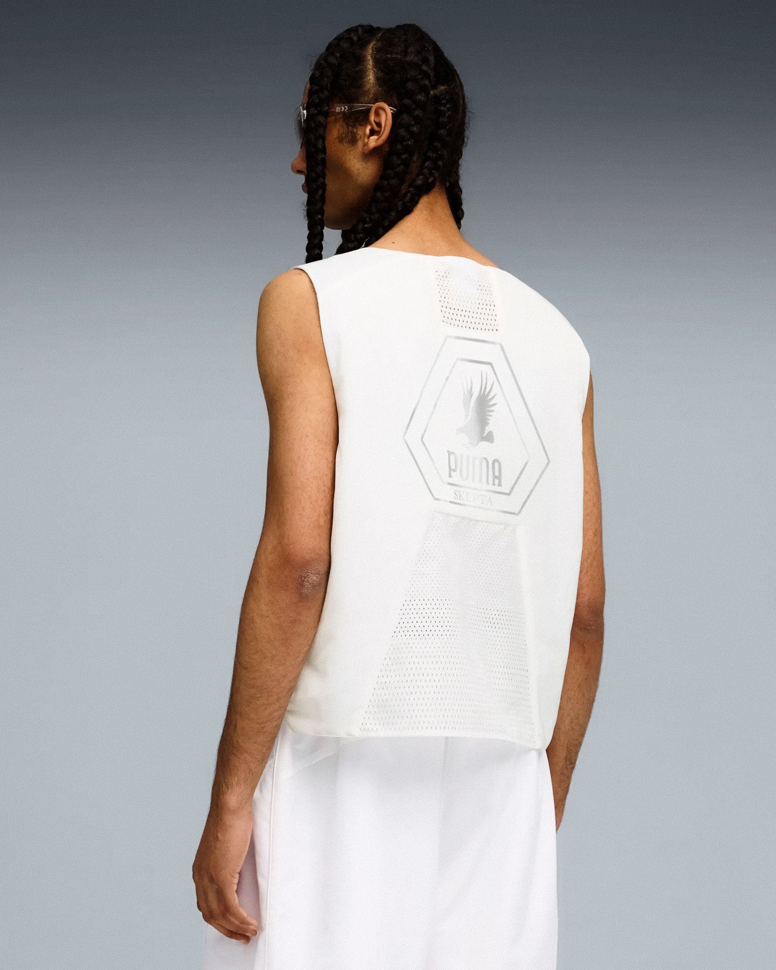 Puma Vest Puma White Vests 633721 02 Style Inspiration | Overkill