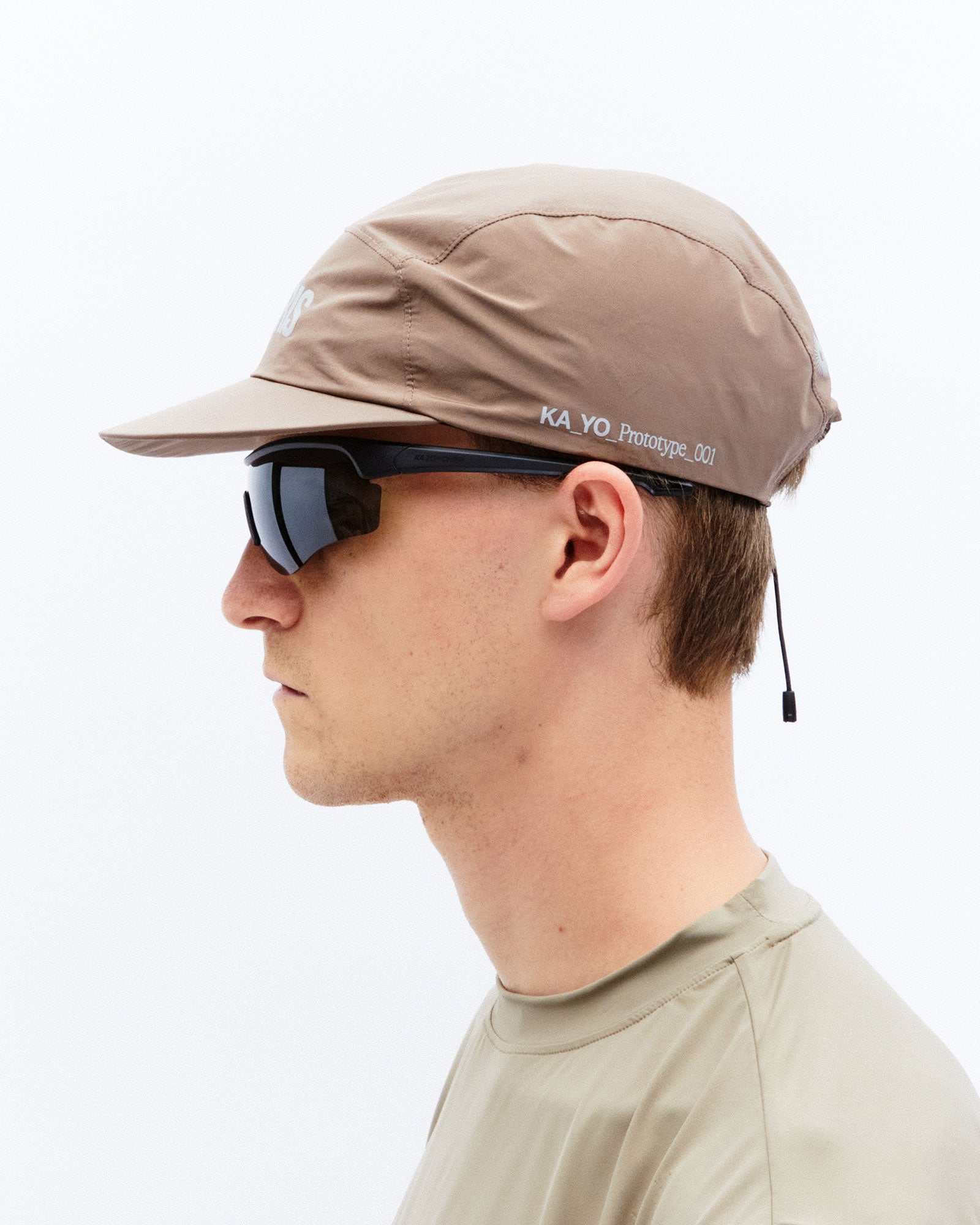 KA_YO_Prototype Lightweight Hat Reflective Nougat Caps 80026618 618 Style Inspiration | Overkill