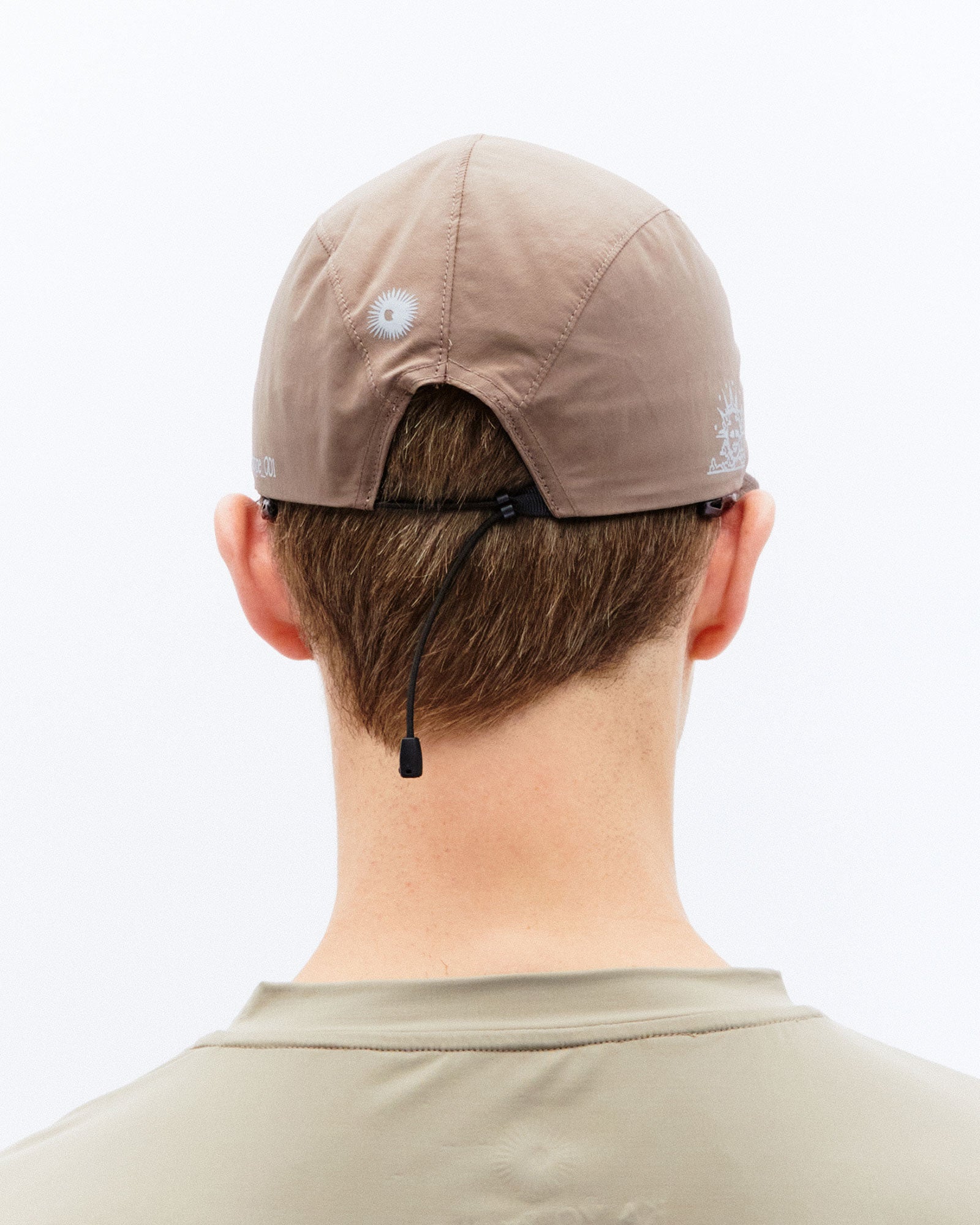 KA_YO_Prototype Lightweight Hat Reflective Nougat Caps 80026618 618 Model Detail 1 | Overkill