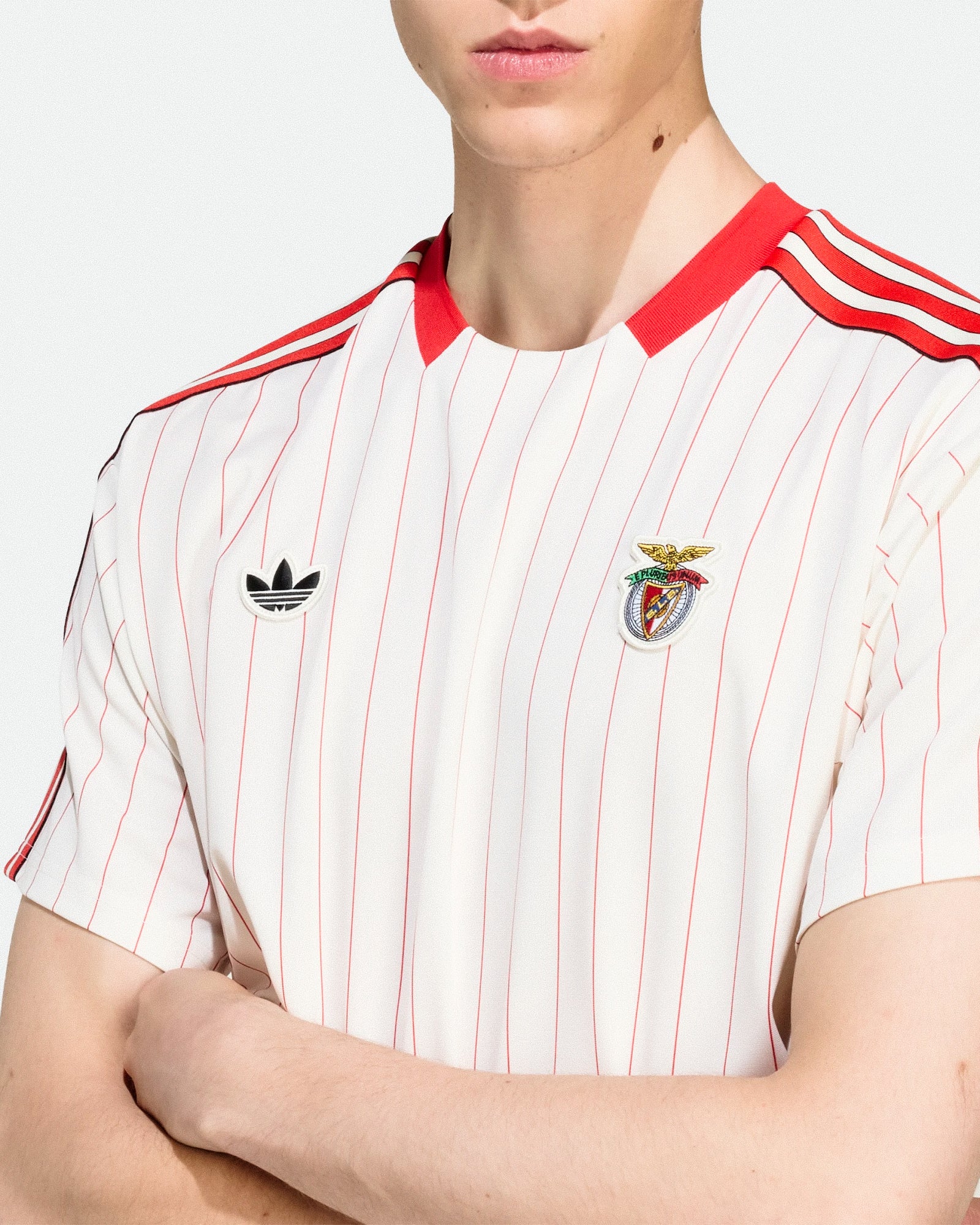 adidas SLB Icon Jersey Off White Jersey JL5553 Style Inspiration | Overkill