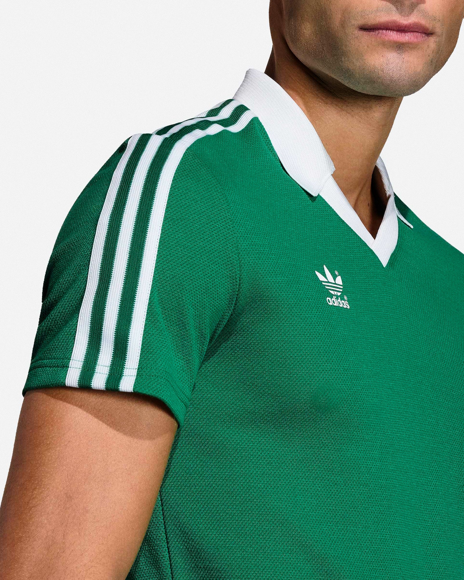 adidas FMF Mexico Home Jersey 86 Green T-Shirts JN3710 Style Inspiration | Overkill