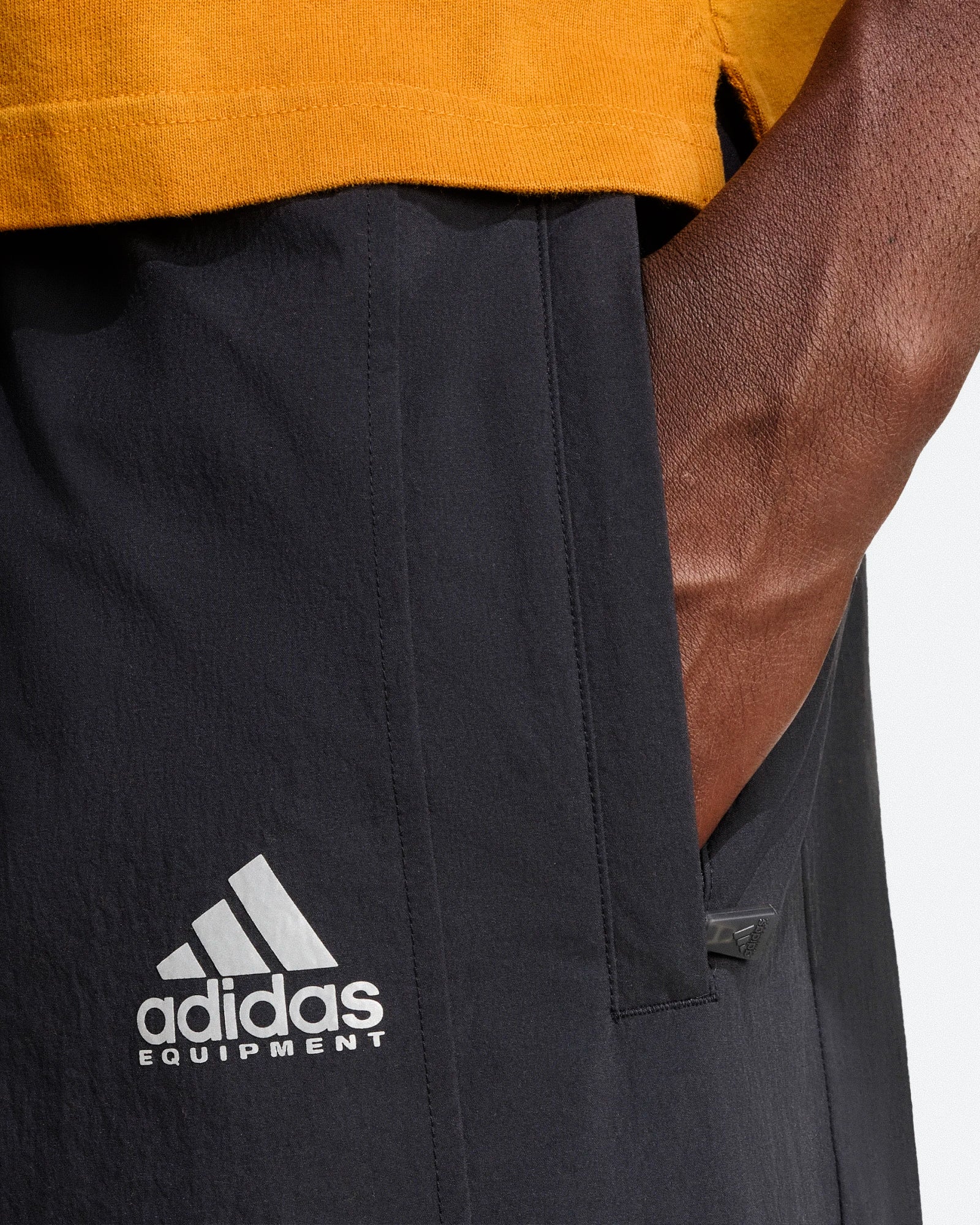 adidas Equipment Football Track Pant Black Pant JV7643 Style Inspiration | Overkill