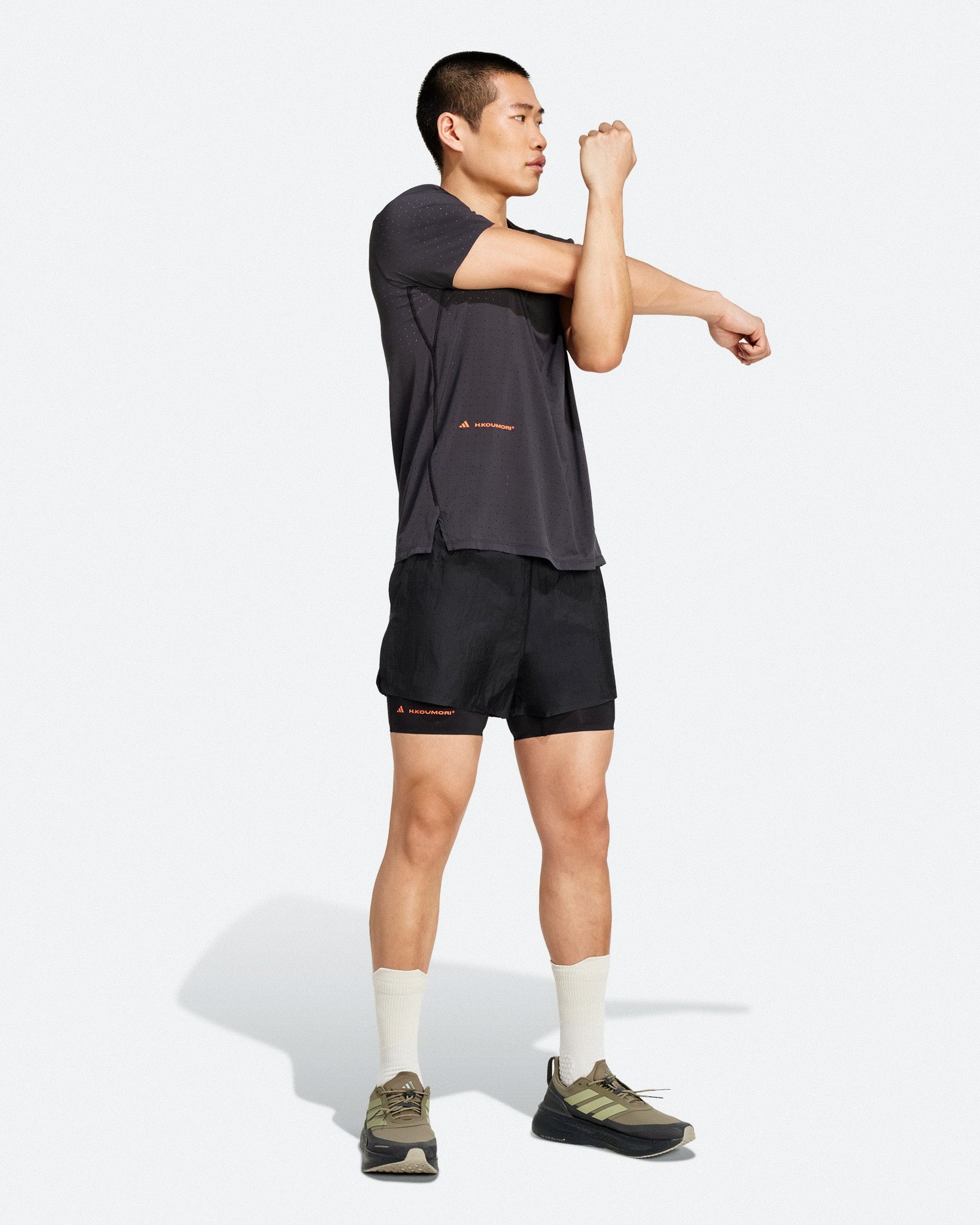 adidas Adi365 Tee Black T-Shirts JW0553 Style Inspiration | Overkill