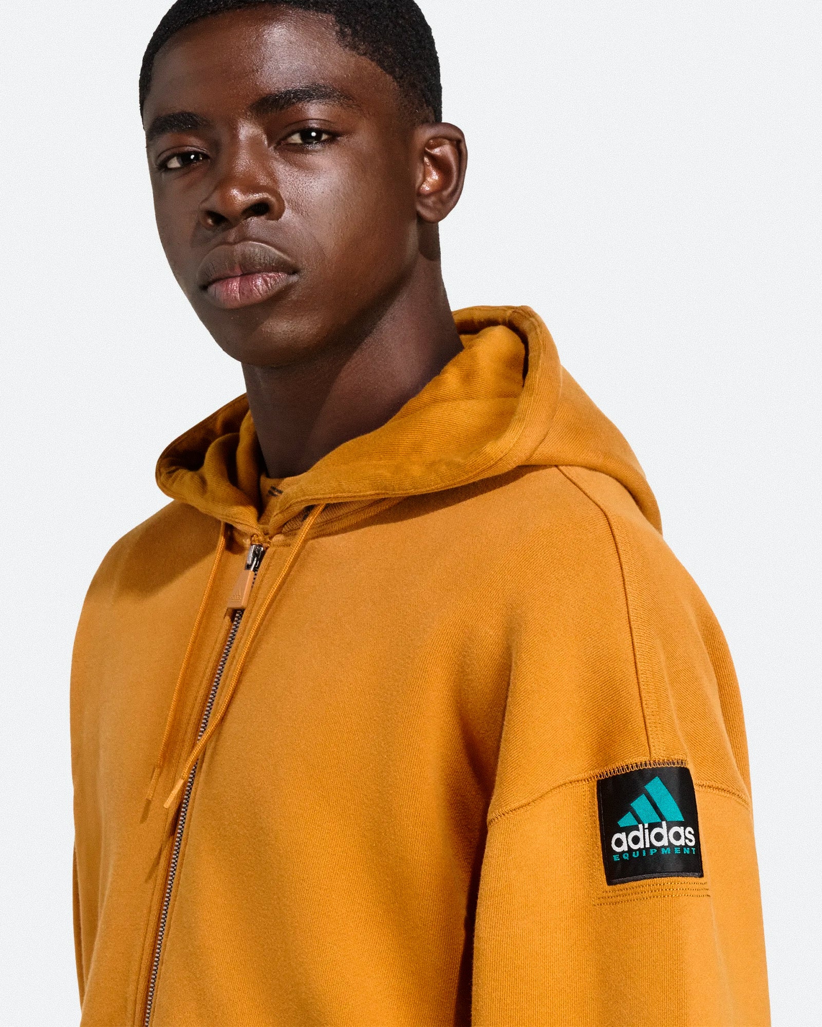 adidas Equipment Hoodie Craft Ochre Hoodies JX1571 Style Inspiration | Overkill