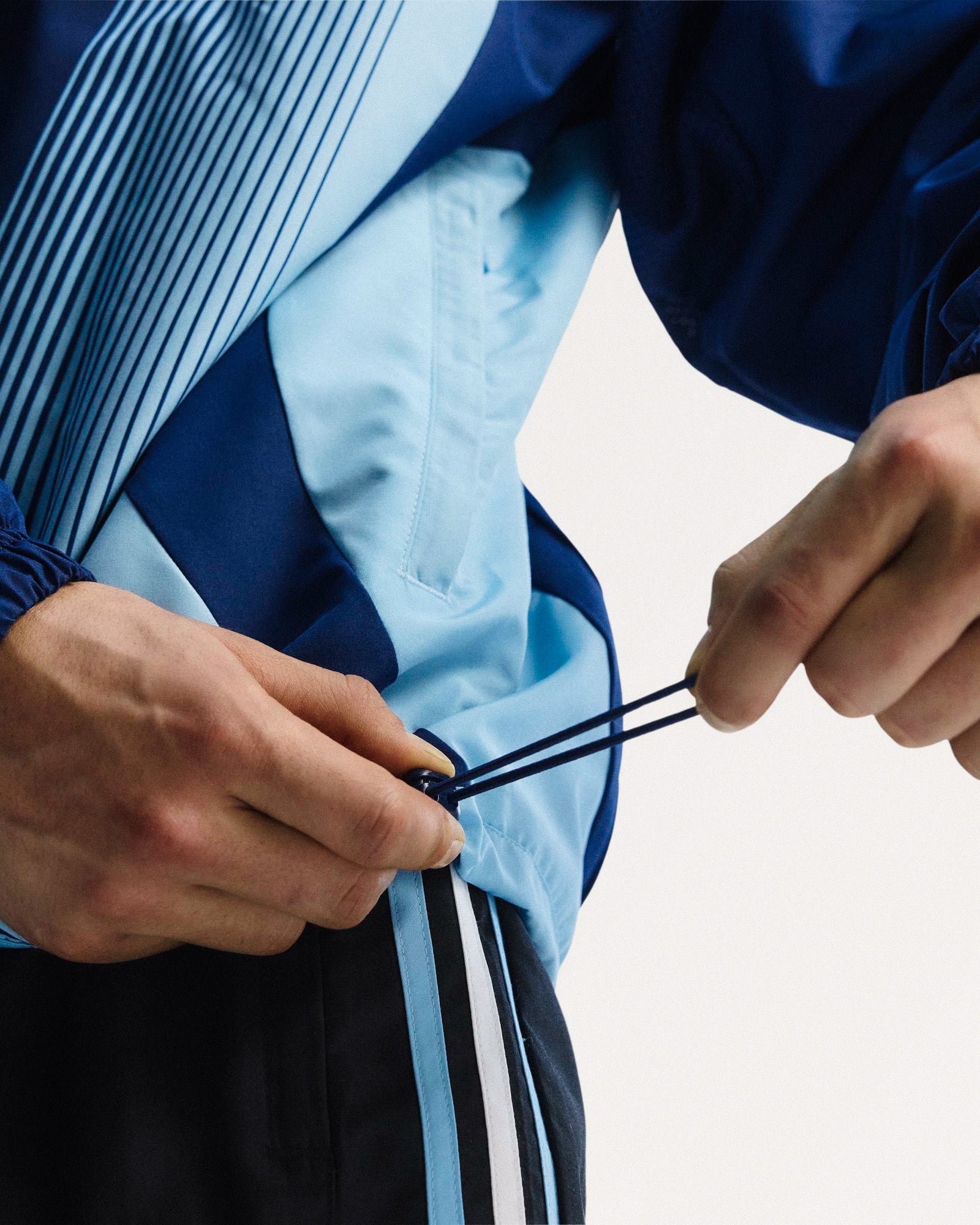 adidas AFA Argentina Away Track Top 06 Dark Blue Track Jackets JZ2214 Style Inspiration | Overkill