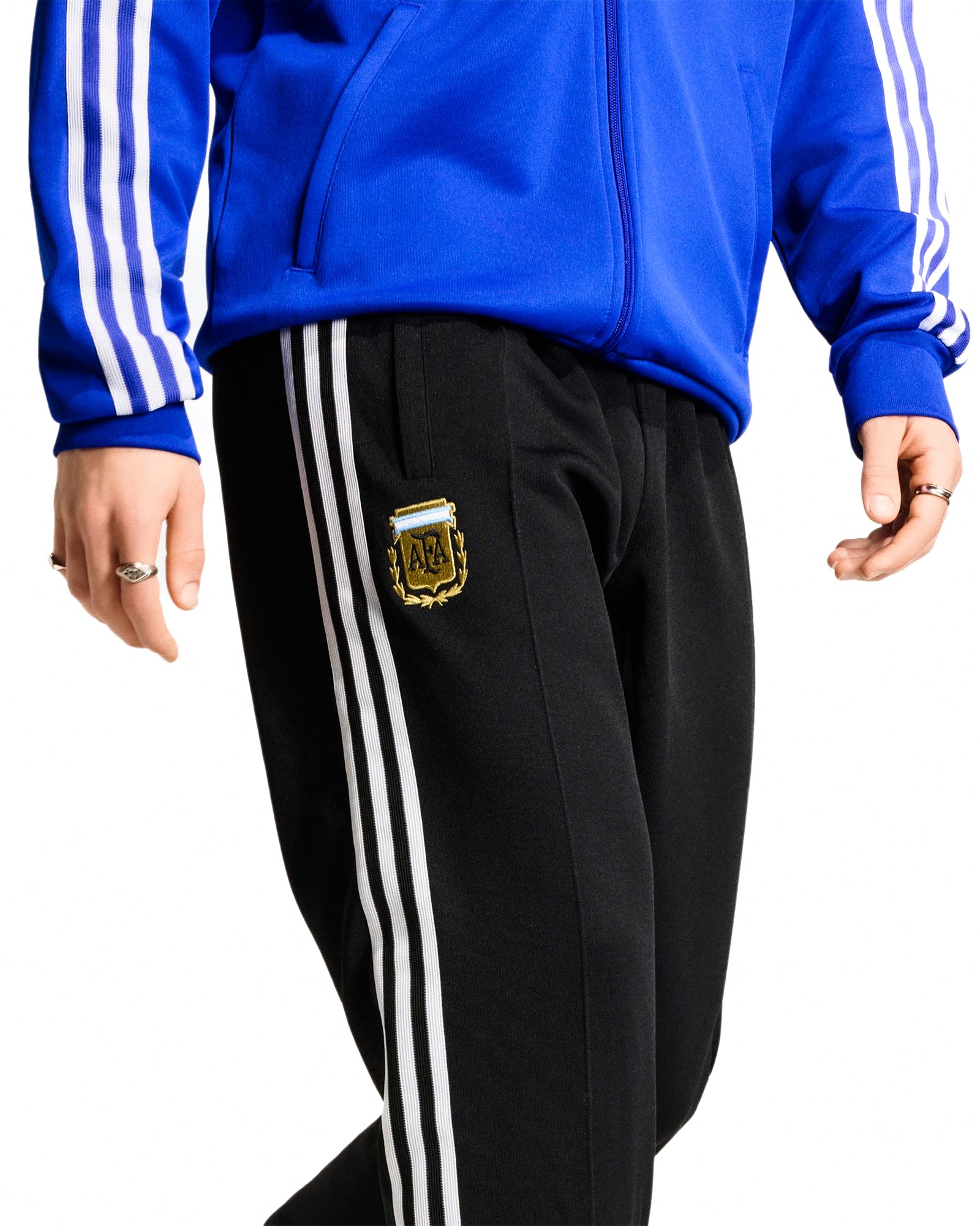 adidas AFA Argentina OG Track Pant Black Sweat & Track Pants JZ6306 Style Inspiration | Overkill