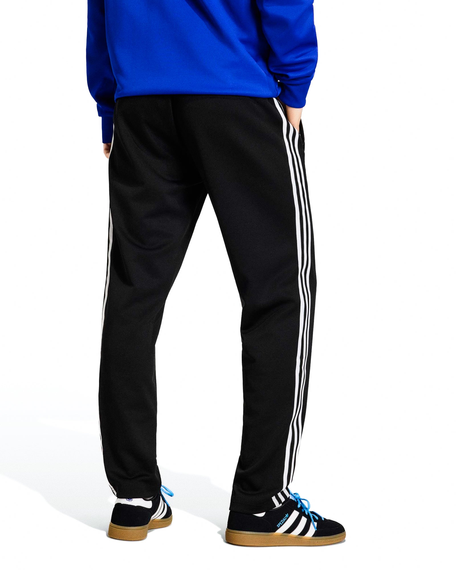 adidas AFA Argentina OG Track Pant Black Sweat & Track Pants JZ6306 On Model Back View | Overkill