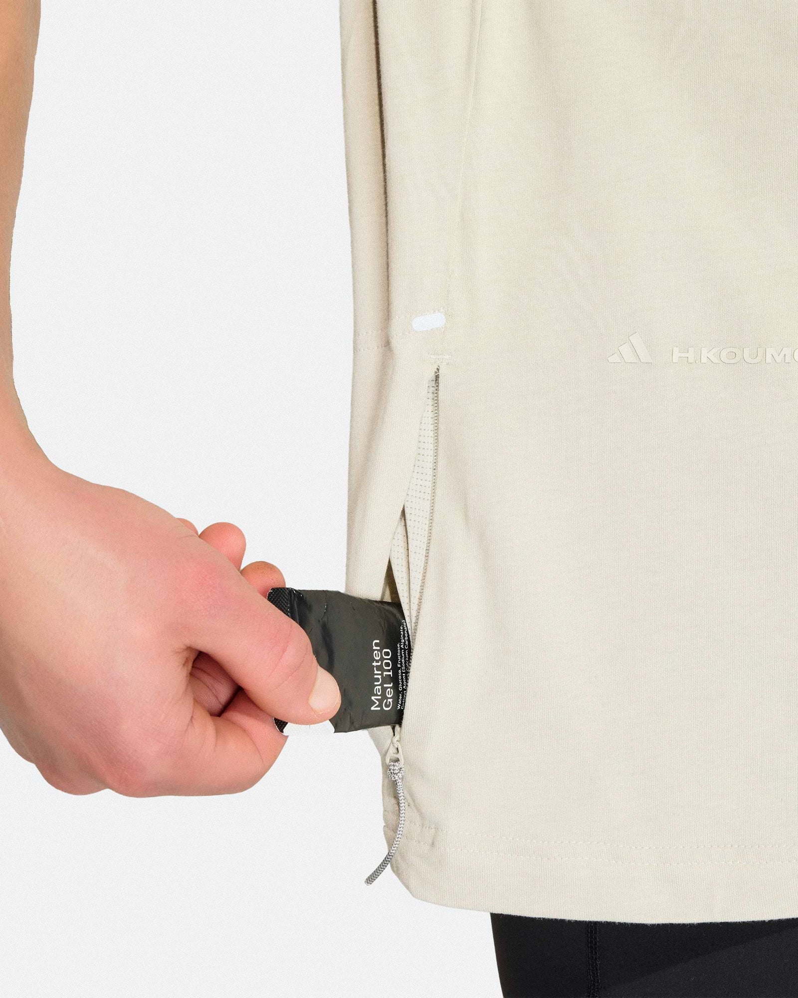 adidas Adi365 UF Tee Putty Grey T-Shirts KB8424 Style Inspiration | Overkill