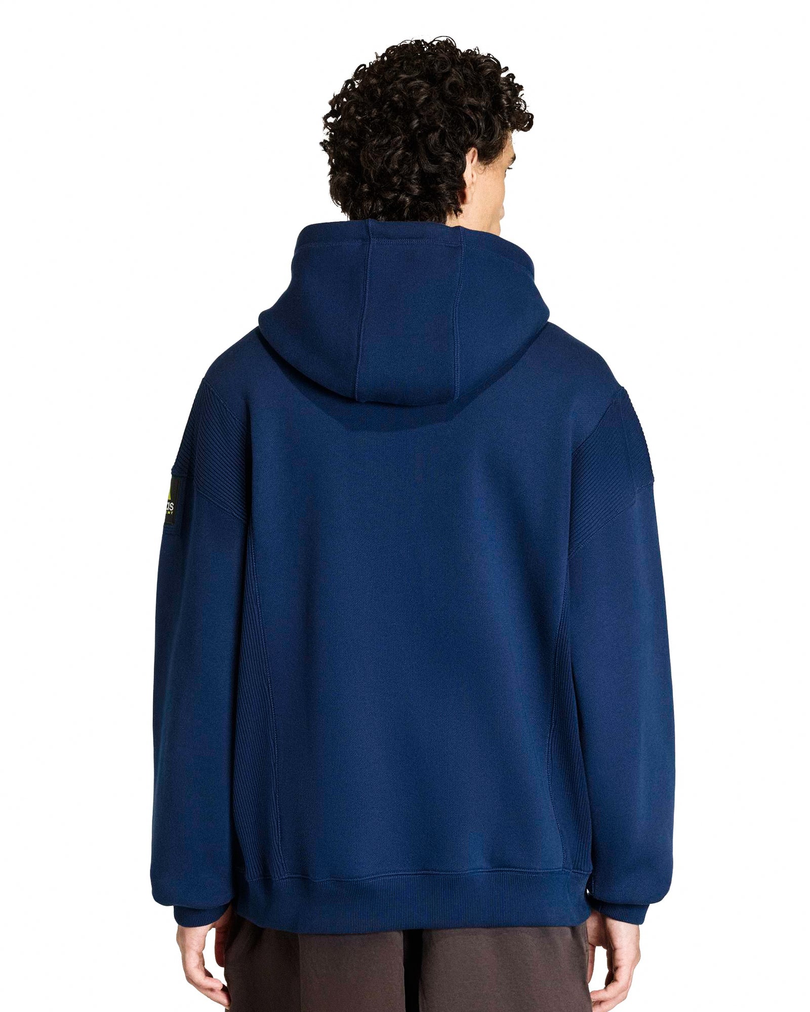 adidas Equipment Hoodie Night Indigo Hoodies KB9330 Style Inspiration | Overkill