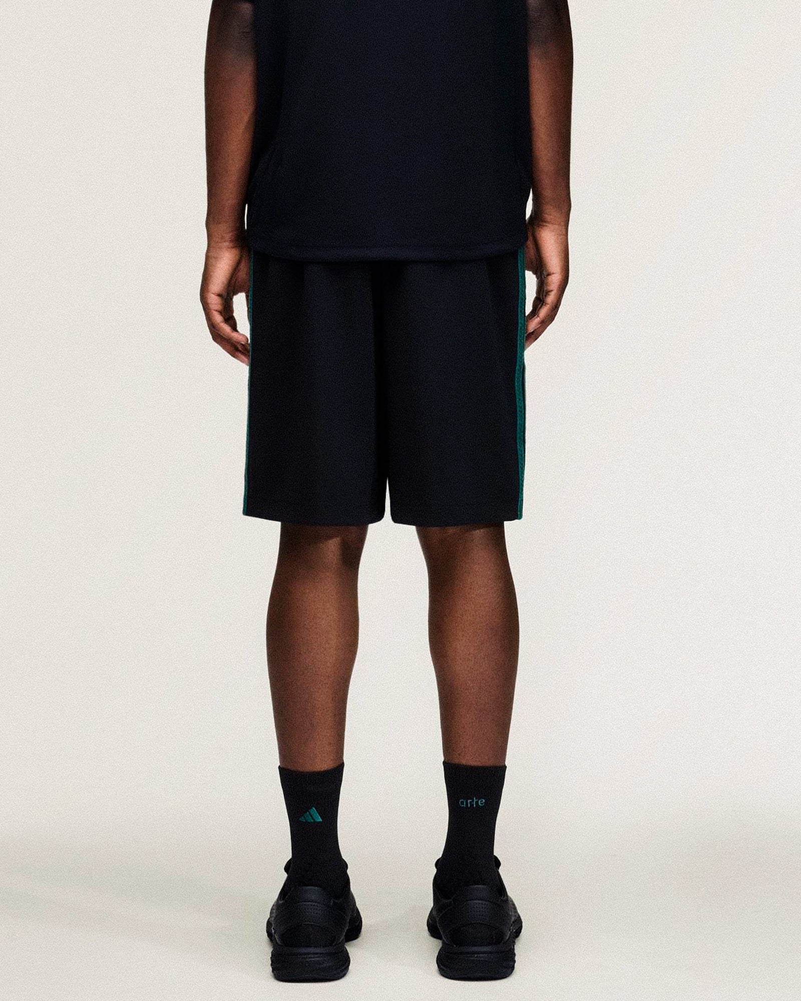 adidas Shorts Black Shorts KC9601 Style Inspiration | Overkill