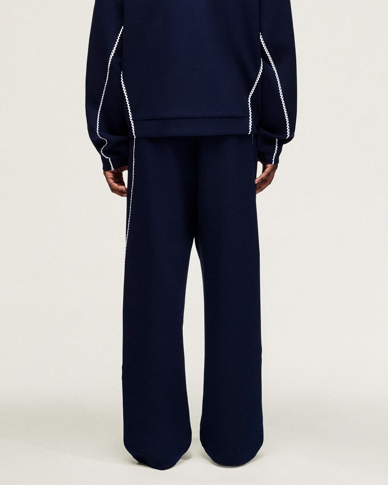 adidas Z.N.E. Pant Legend Ink / White Sweat & Track Pants KD1637 Style Inspiration | Overkill