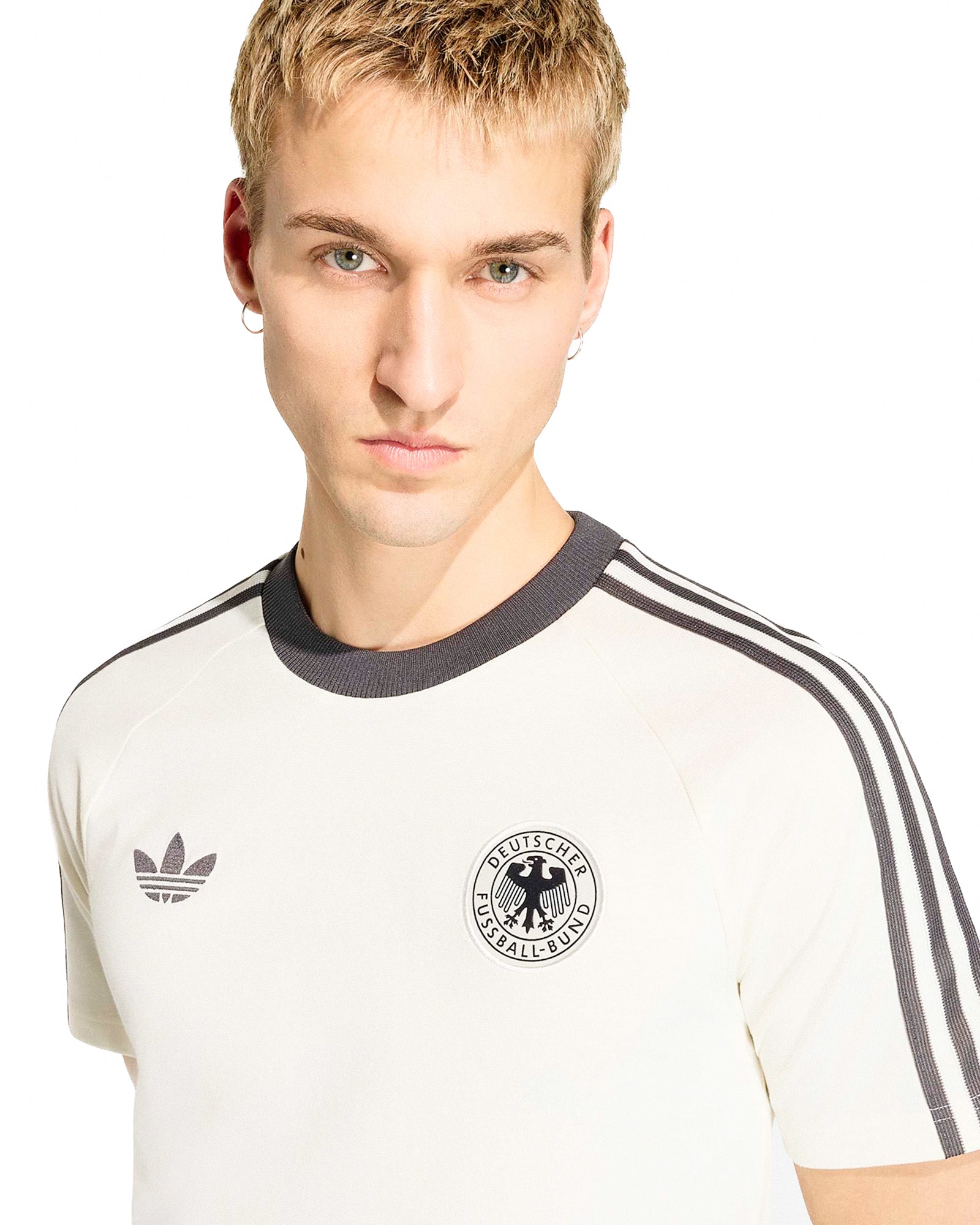 adidas DFB Germany OG Tee Off White T-Shirts KG5098 Style Inspiration | Overkill