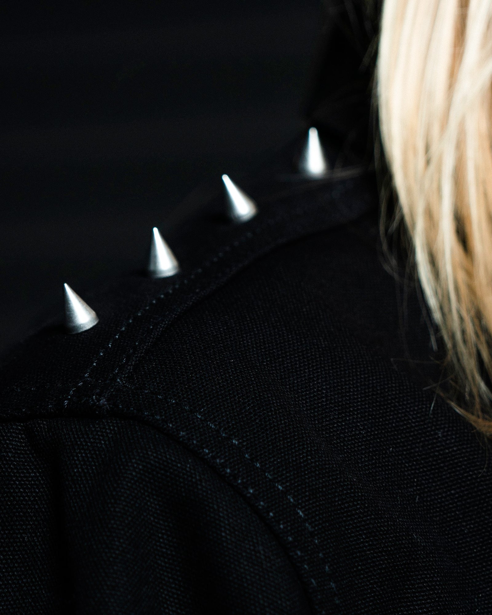 Pleasures Equal Work Jacket Black Jackets Detail view 1 | Overkill