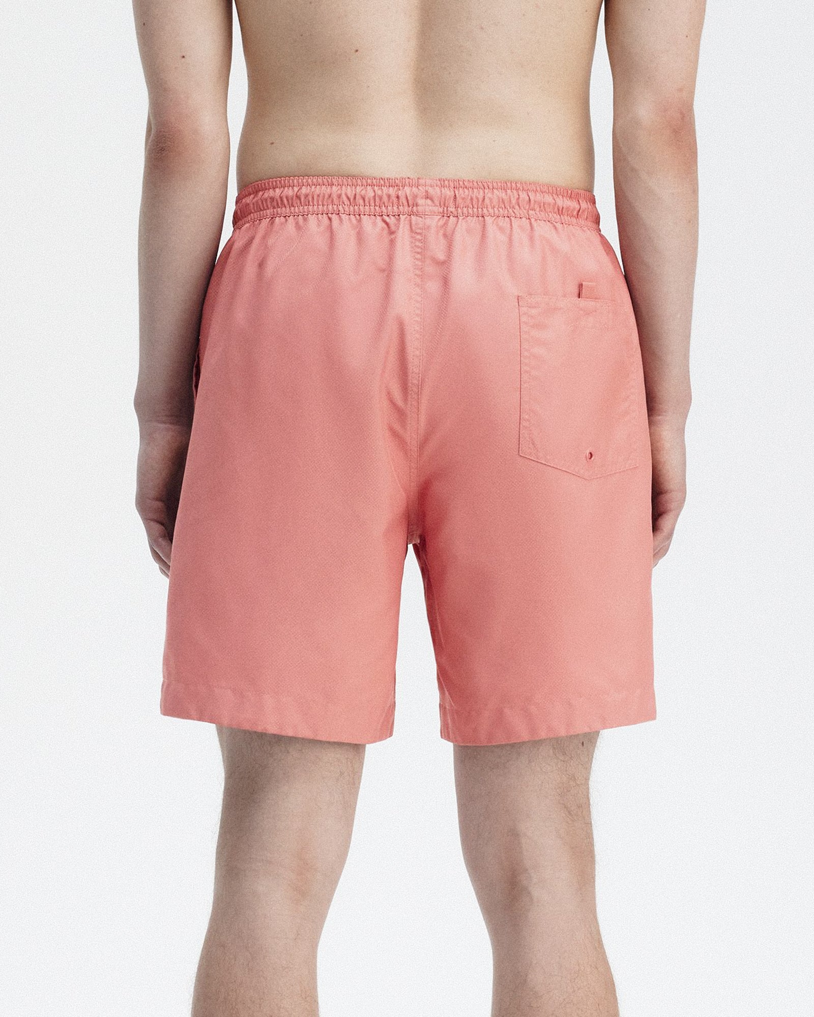 Fred Perry Classic Swimshort Putty Pink Shorts Detail view 1 | Overkill