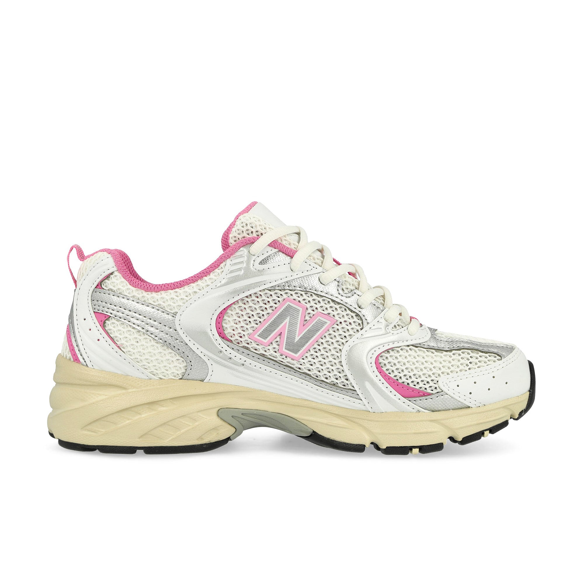 New Balance MR530ED White Low Top Sneakers Silhouette | Overkill