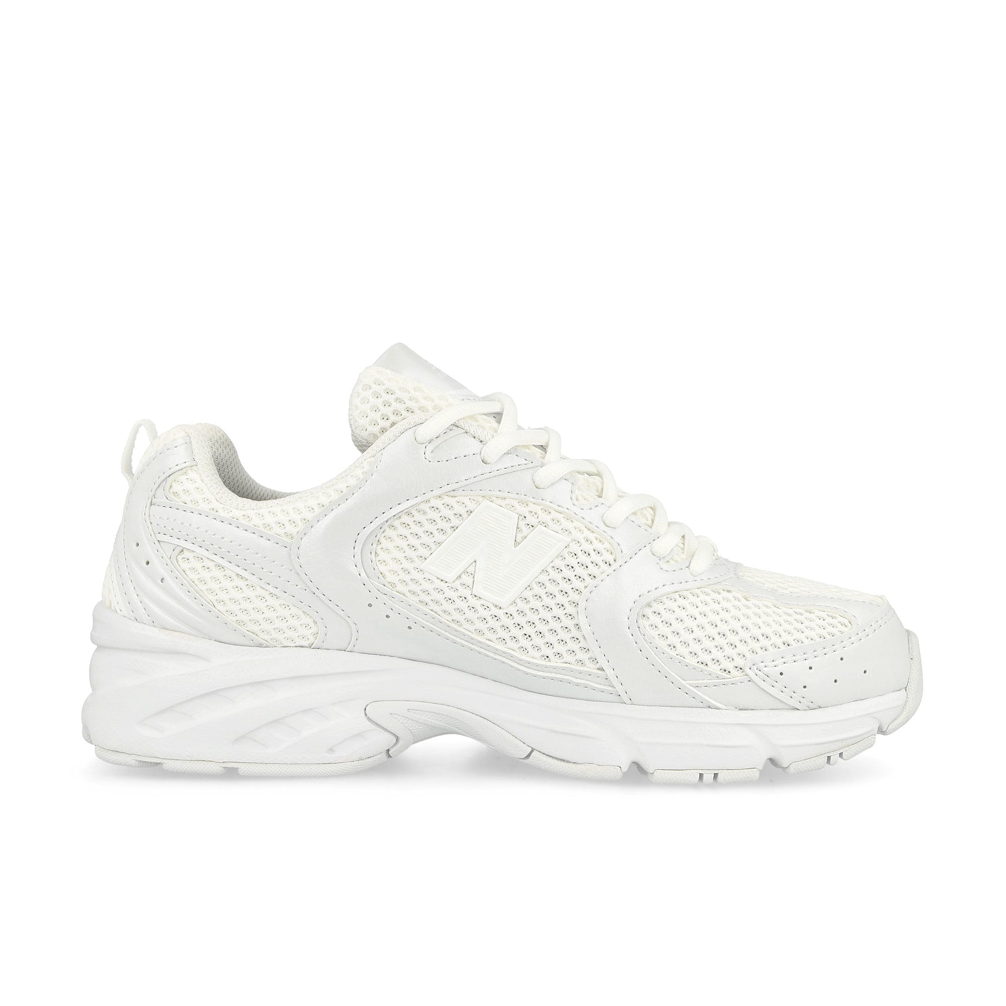 New Balance MR530PA White Low Top Sneakers Silhouette | Overkill