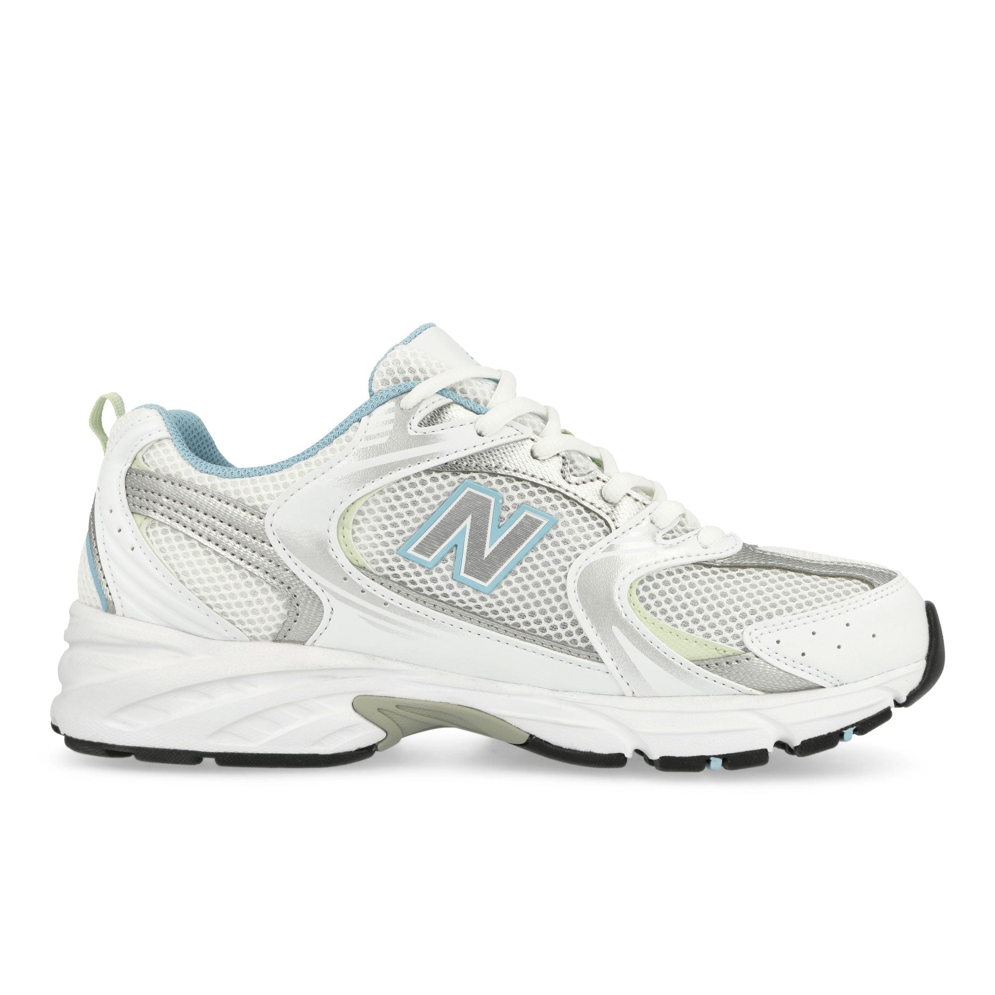 New Balance MR530SGB White Low Top Sneakers Silhouette | Overkill